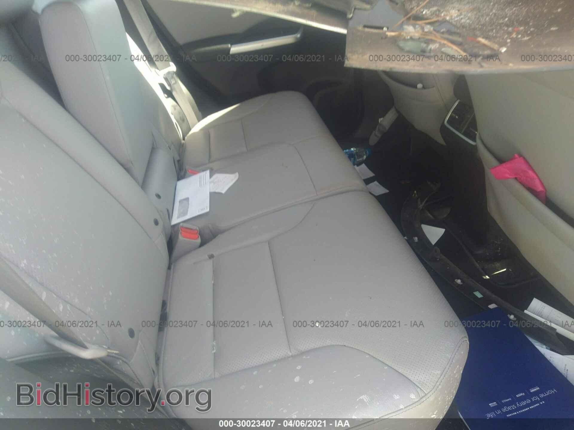 2015 HONDA CR-V - VIN: 2HKRM3H77FH517404 - Фото 8