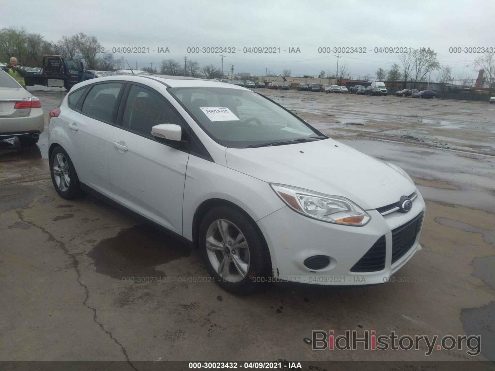 Photo 1FADP3K24EL431269 - FORD FOCUS 2014