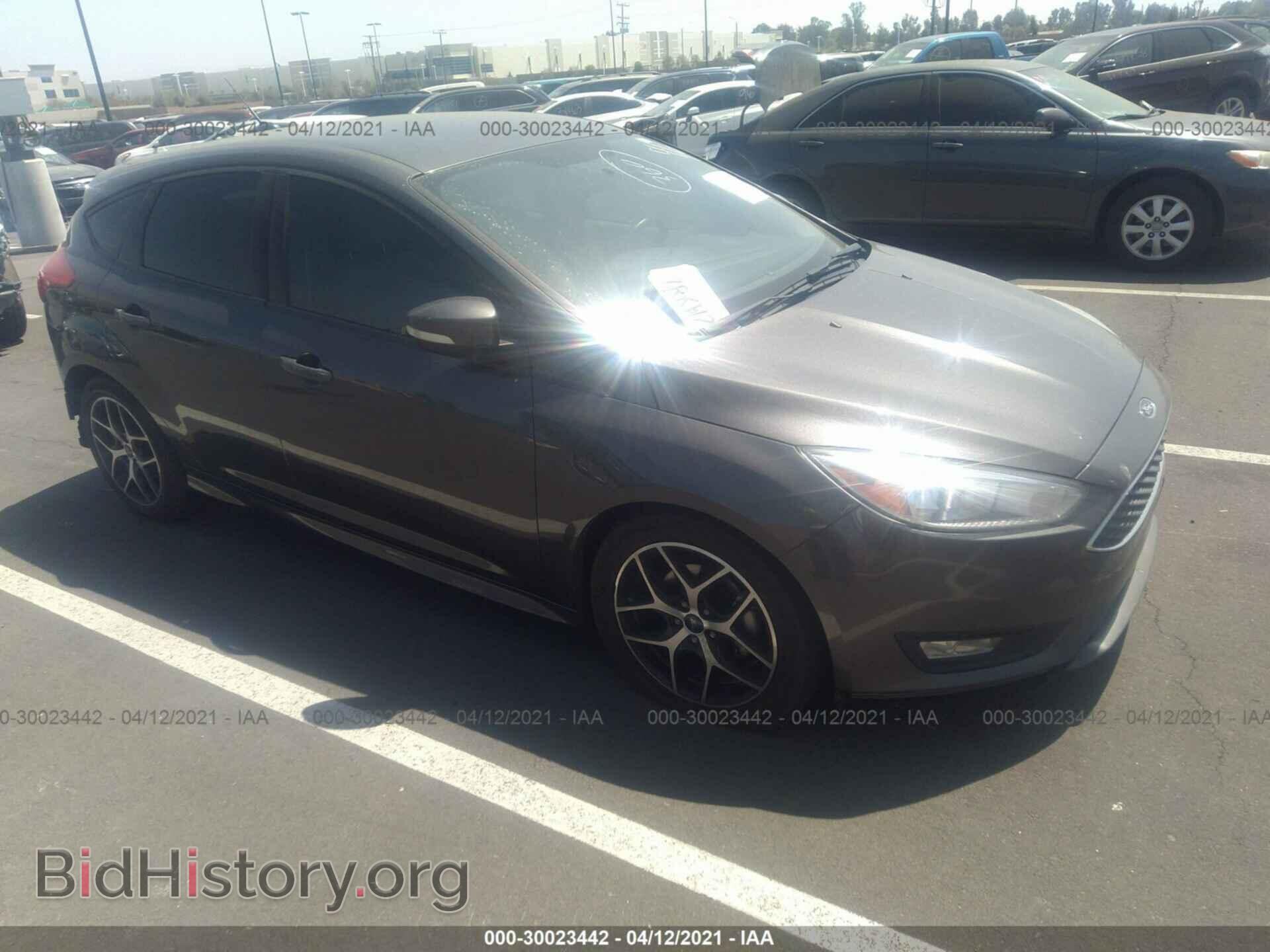 Photo 1FADP3K23GL289449 - FORD FOCUS 2016