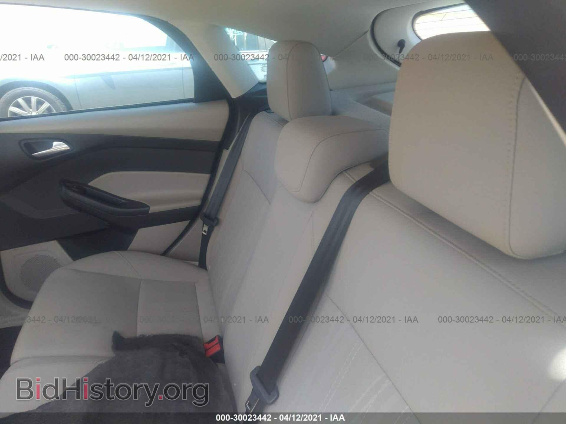 2016 FORD FOCUS - VIN: 1FADP3K23GL289449 - Photo 8