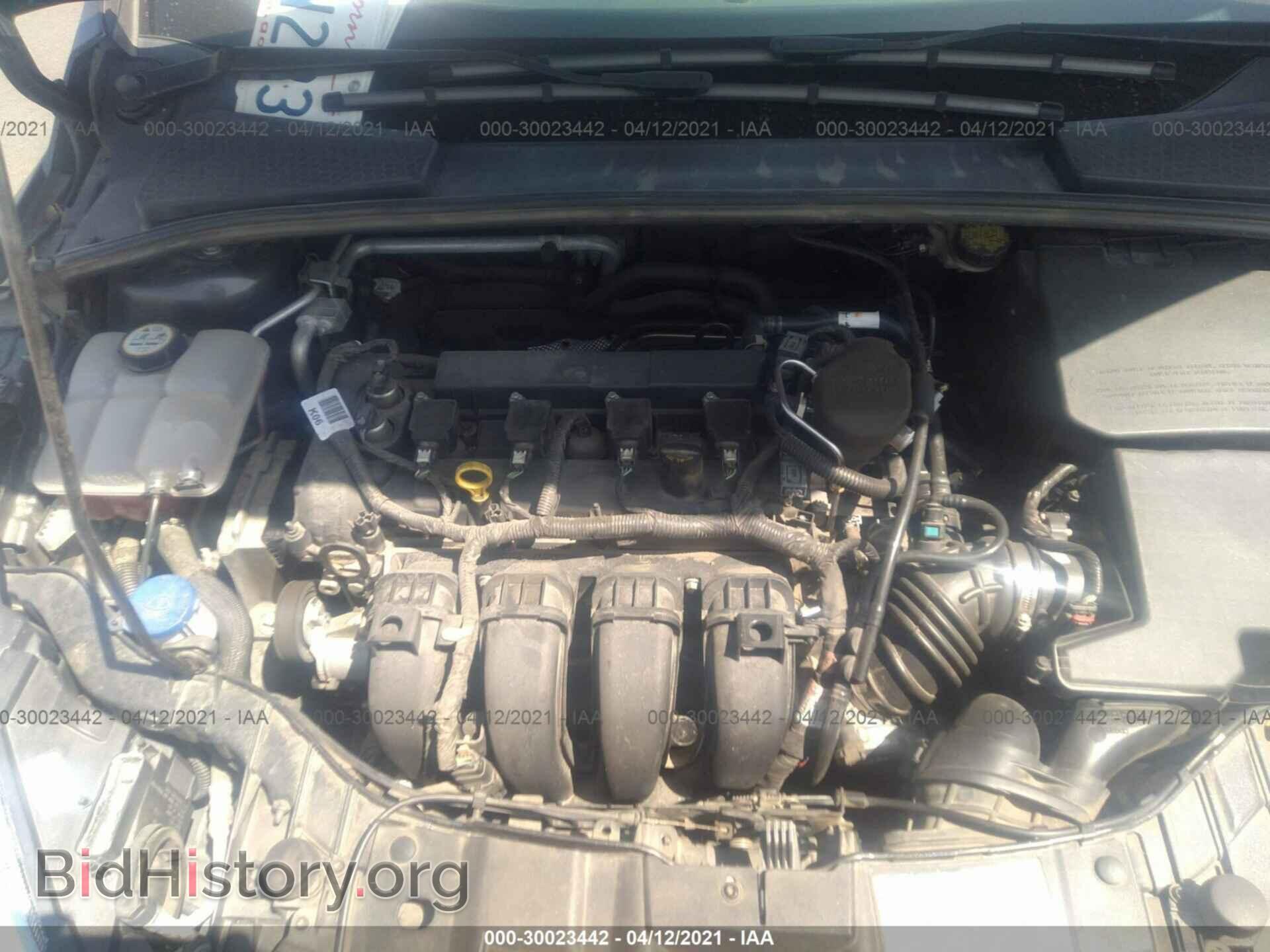 2016 FORD FOCUS - VIN: 1FADP3K23GL289449 - Photo 10