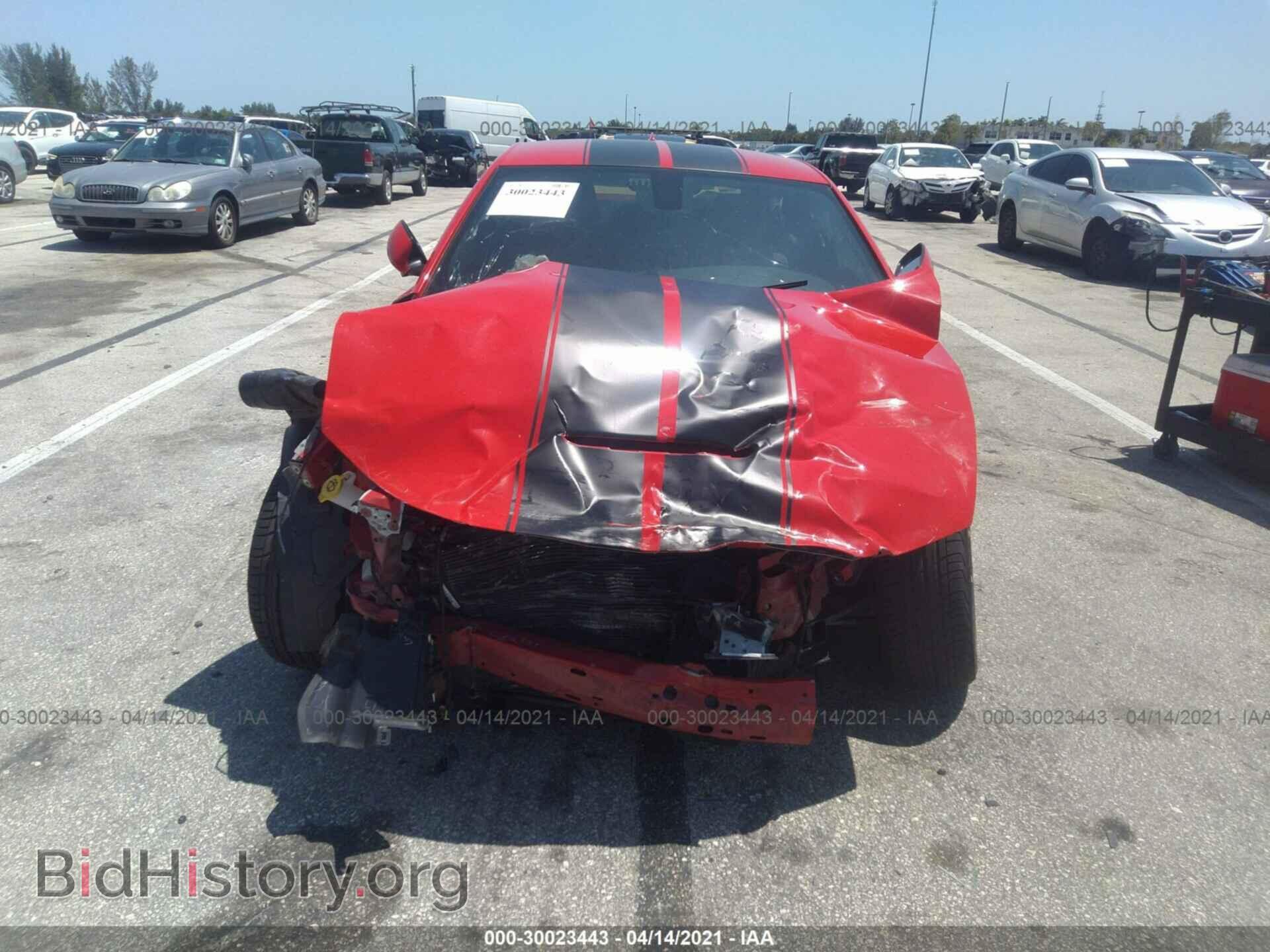 2018 DODGE CHARGER - VIN: 2C3CDXHGXJH335229 - Фото 6