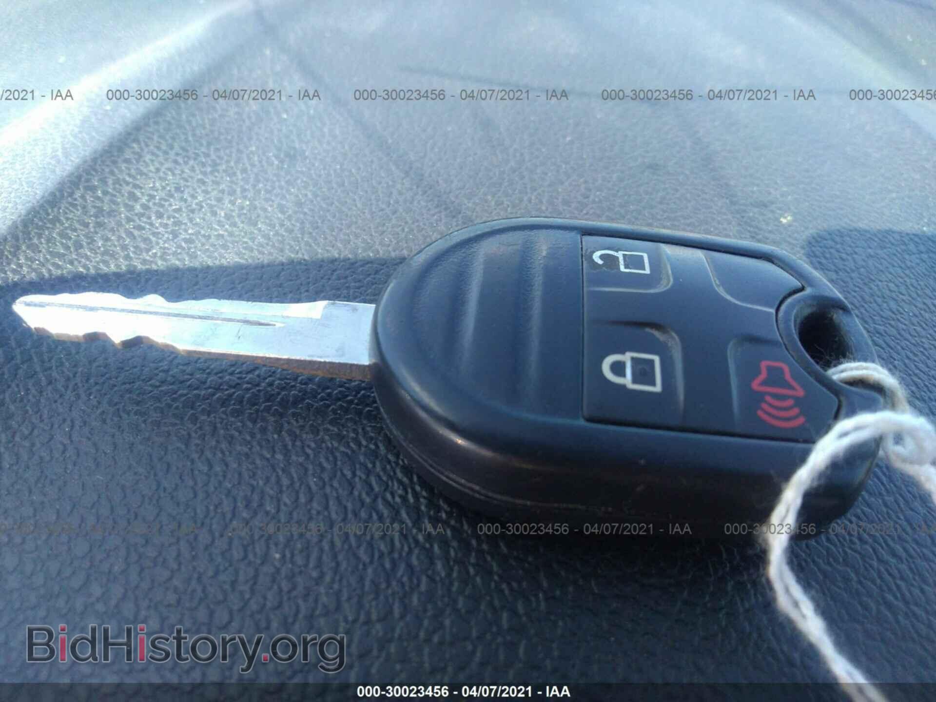 2013 FORD EDGE - VIN: 2FMDK4GC6DBC21850 - Photo 11