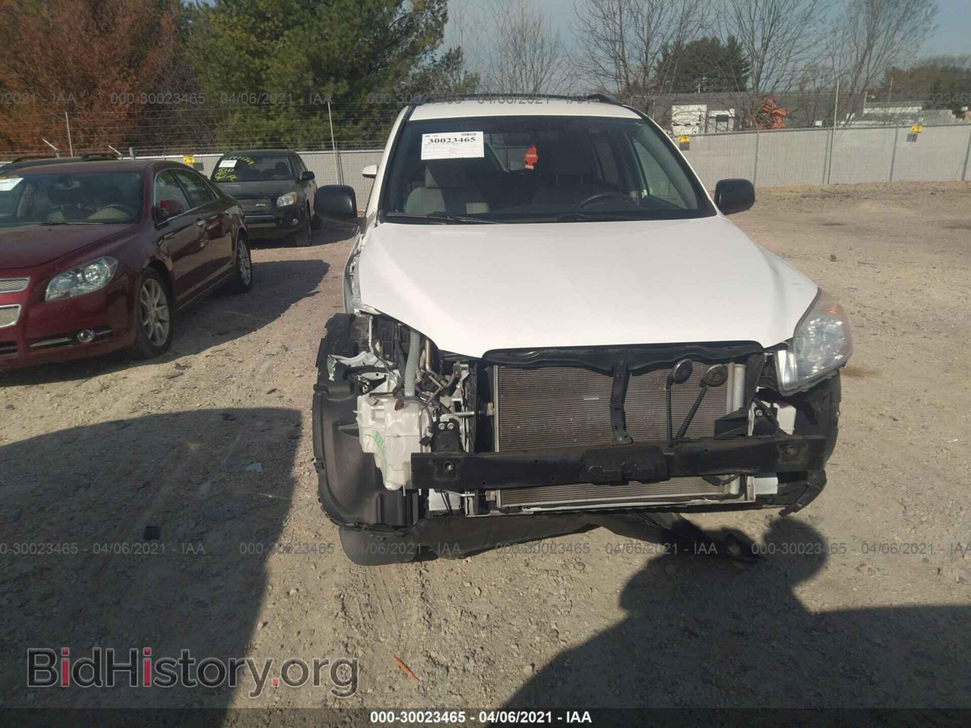 2012 TOYOTA RAV4 - VIN: 2T3BF4DV2CW195619 - Фото 6