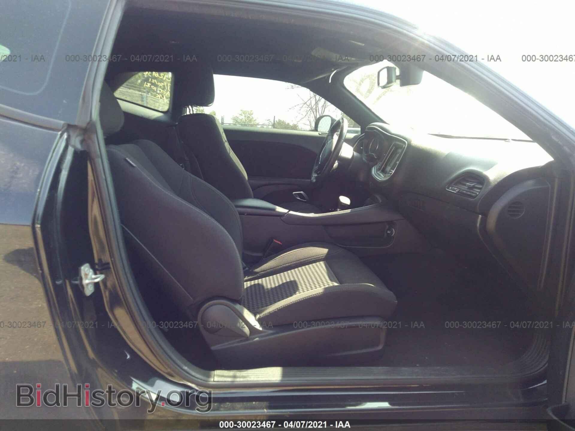 2017 DODGE CHALLENGER - VIN: 2C3CDZBT2HH658718 - Photo 5