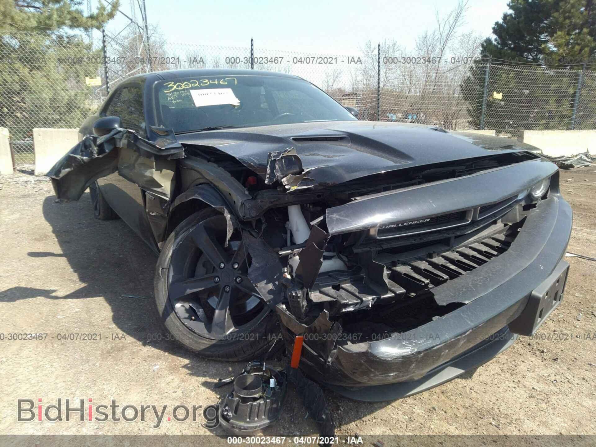 2017 DODGE CHALLENGER - VIN: 2C3CDZBT2HH658718 - Photo 6