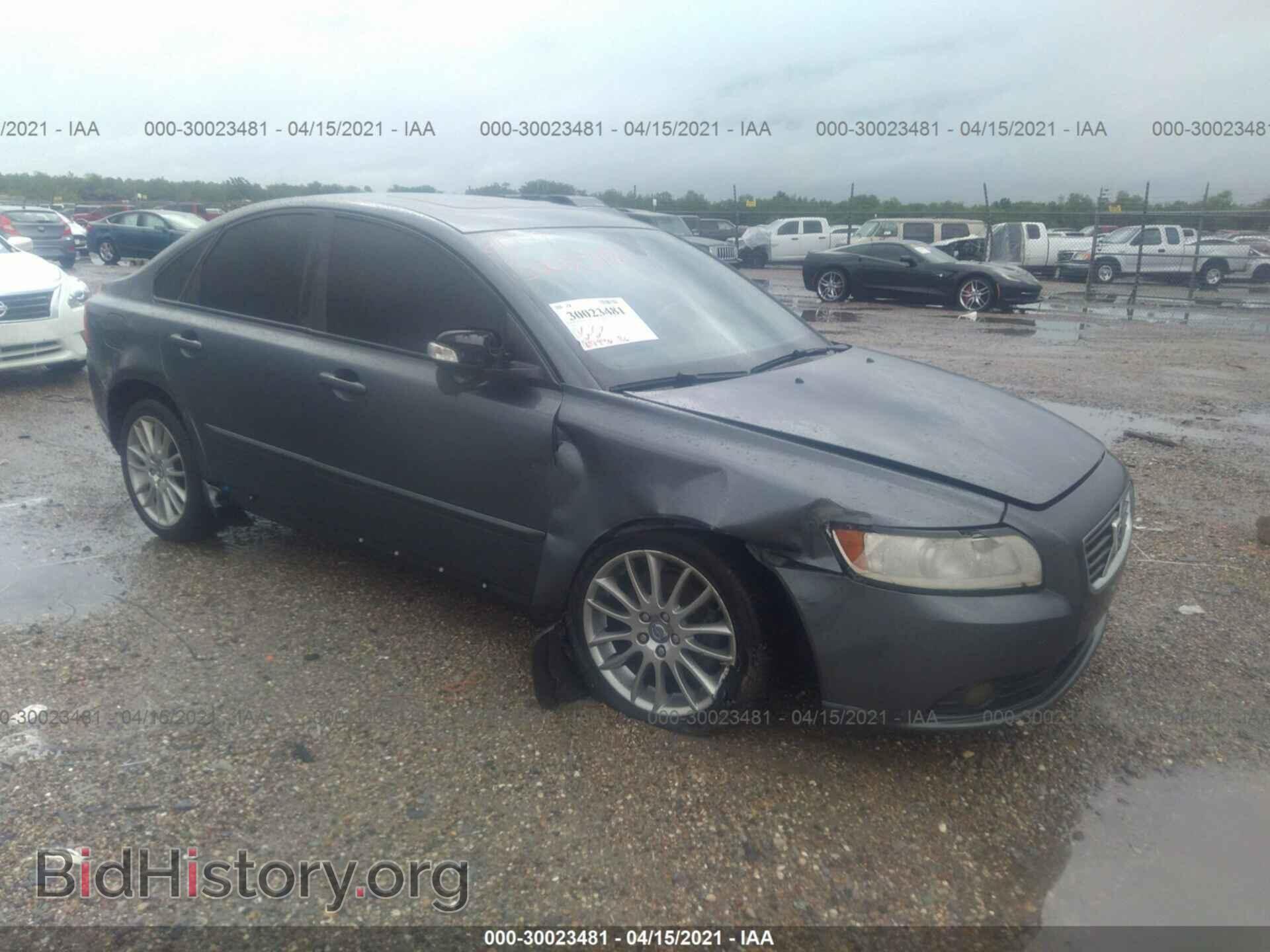 Photo YV1MS382492464603 - VOLVO S40 2009