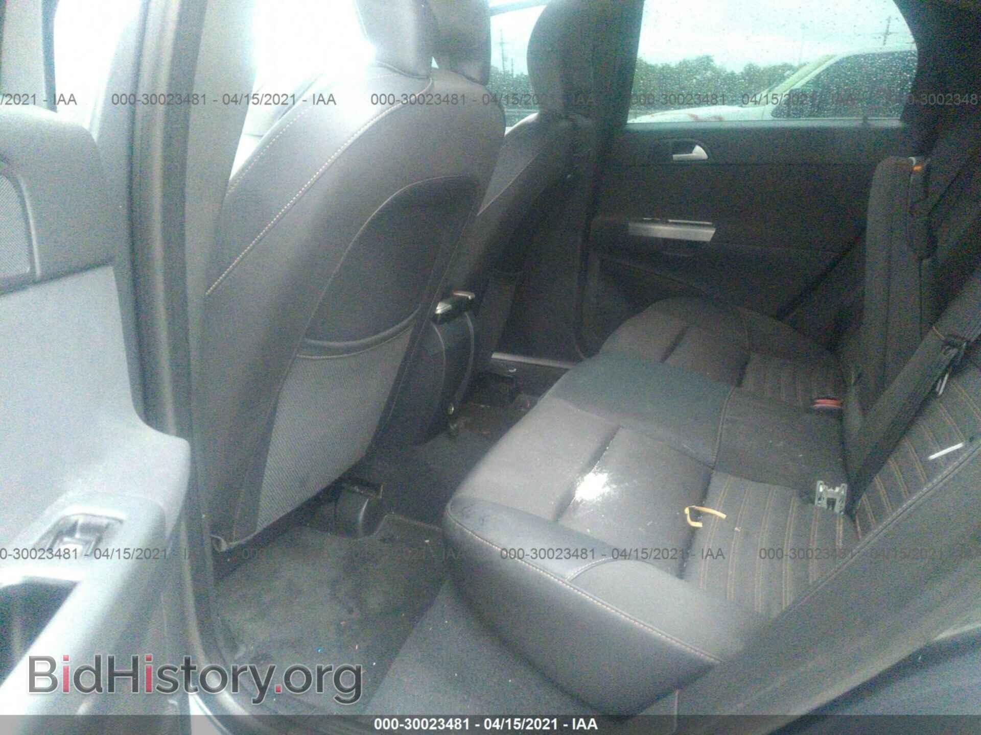 2009 VOLVO S40 - VIN: YV1MS382492464603 - Фото 8