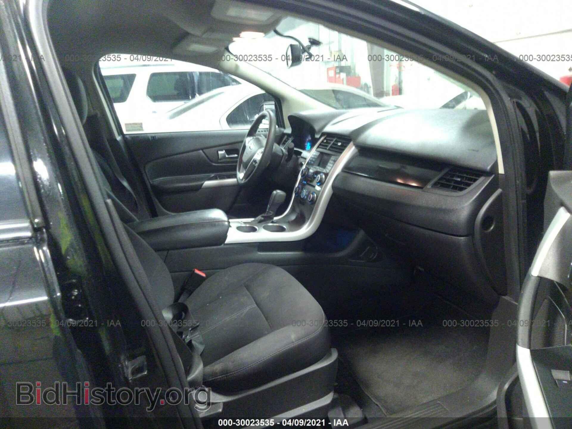 2012 FORD EDGE - VIN: 2FMDK4GCXCBA83079 - Photo 5
