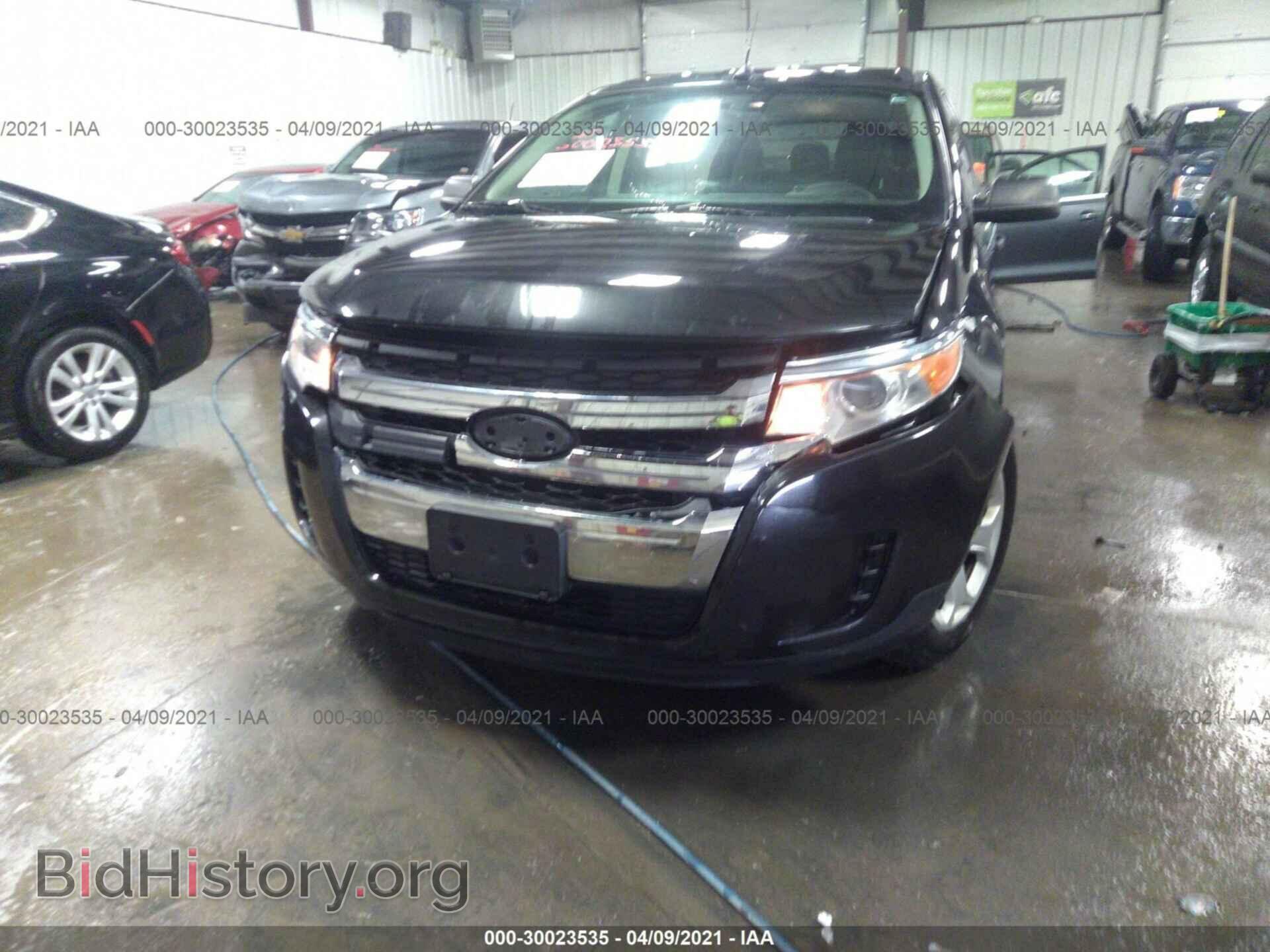 2012 FORD EDGE - VIN: 2FMDK4GCXCBA83079 - Photo 6
