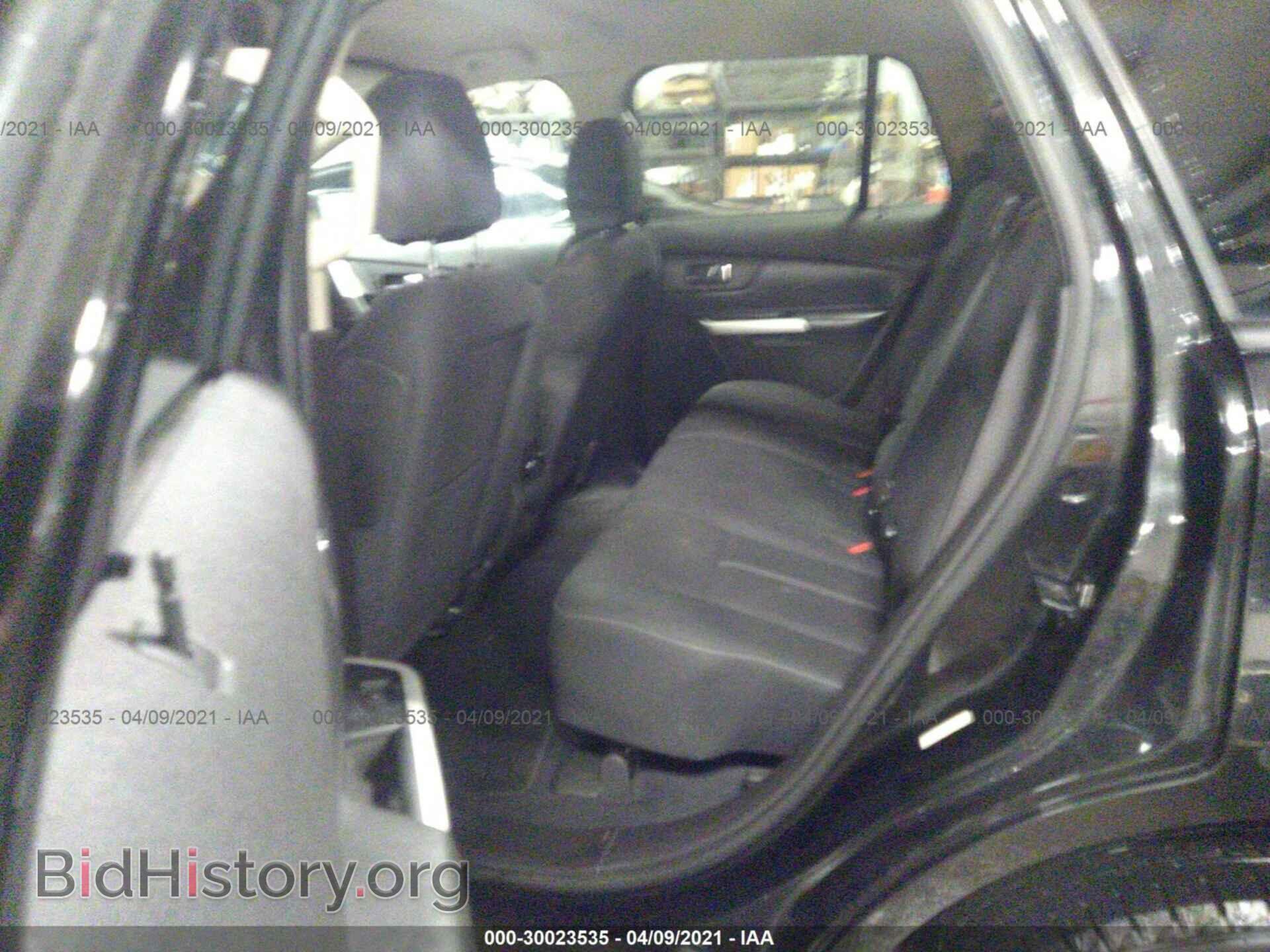 2012 FORD EDGE - VIN: 2FMDK4GCXCBA83079 - Photo 8