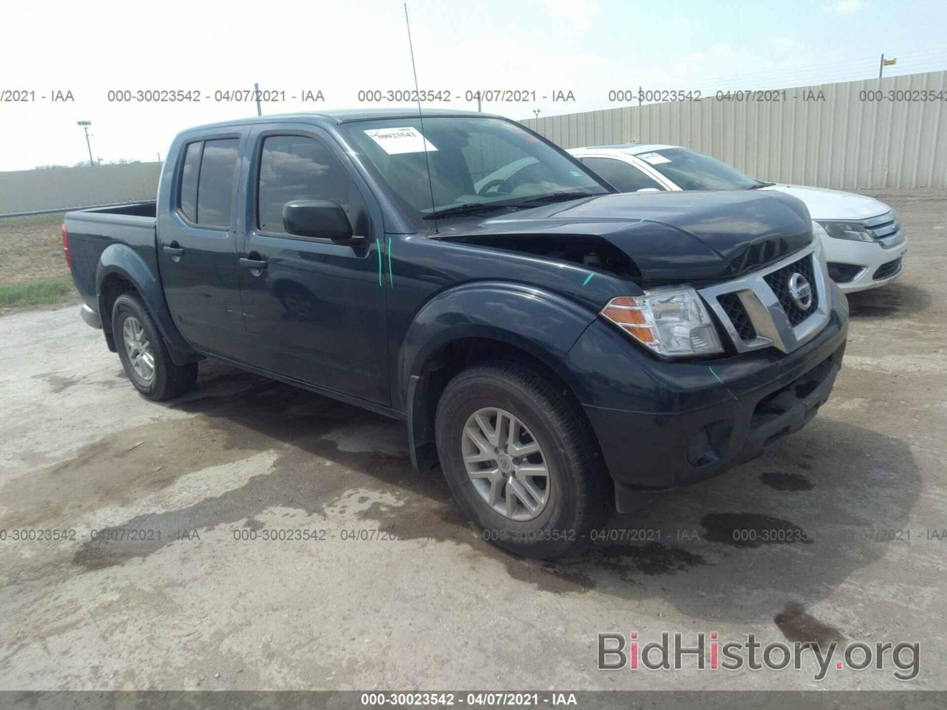 Photo 1N6AD0ER2KN728938 - NISSAN FRONTIER 2019