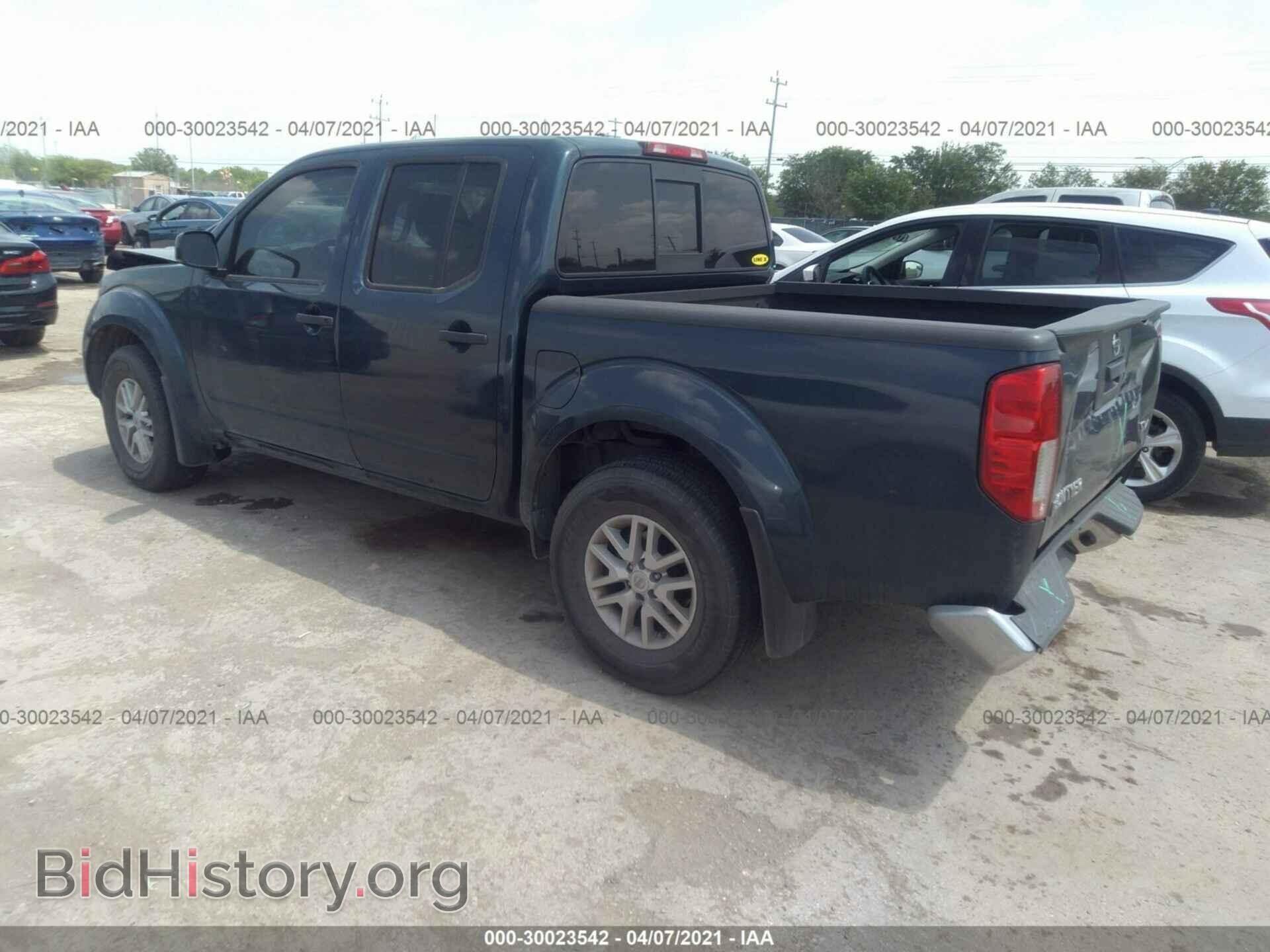 2019 NISSAN FRONTIER - VIN: 1N6AD0ER2KN728938 - Фото 3