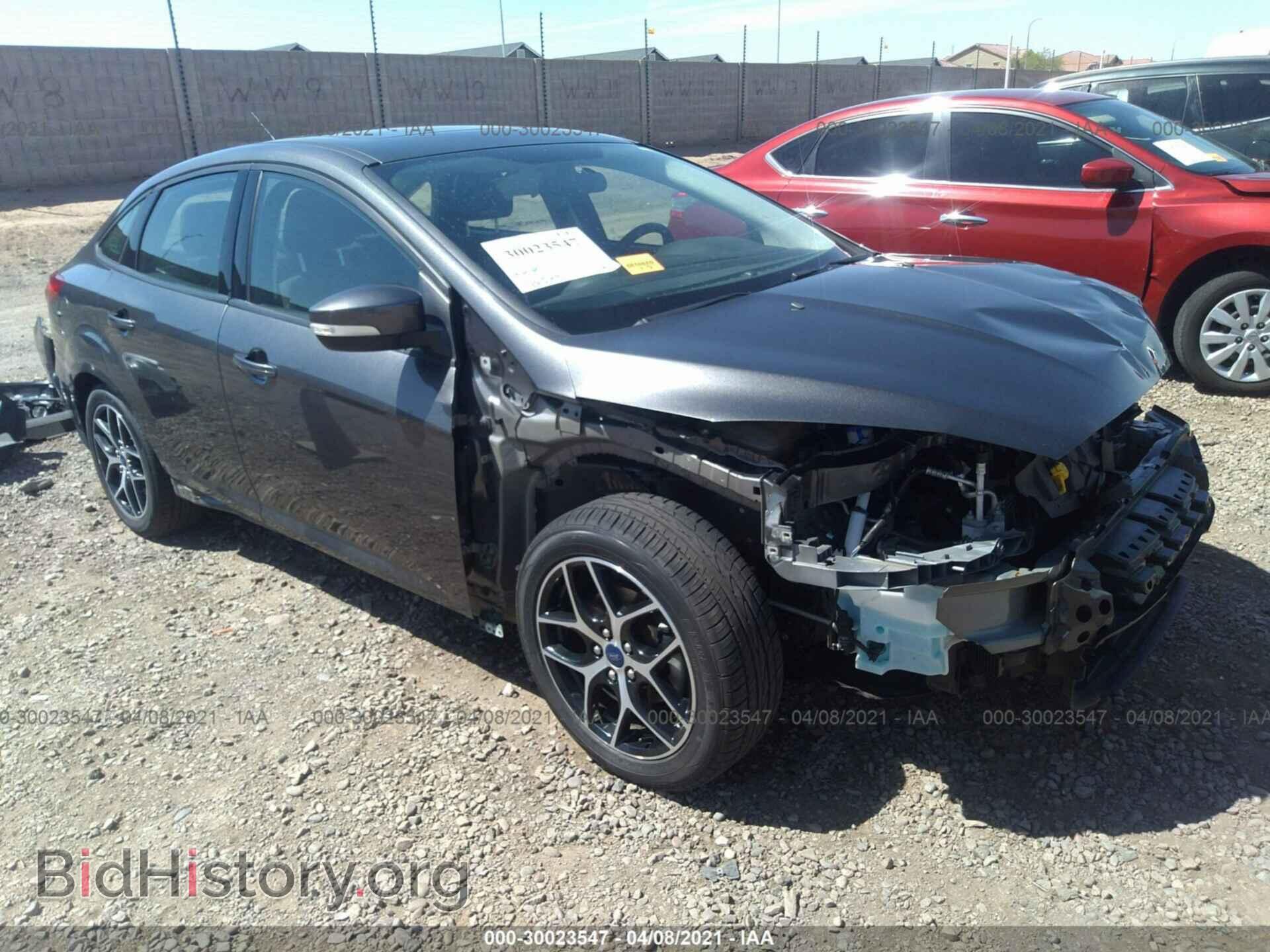 Фотография 1FADP3H28HL206865 - FORD FOCUS 2017