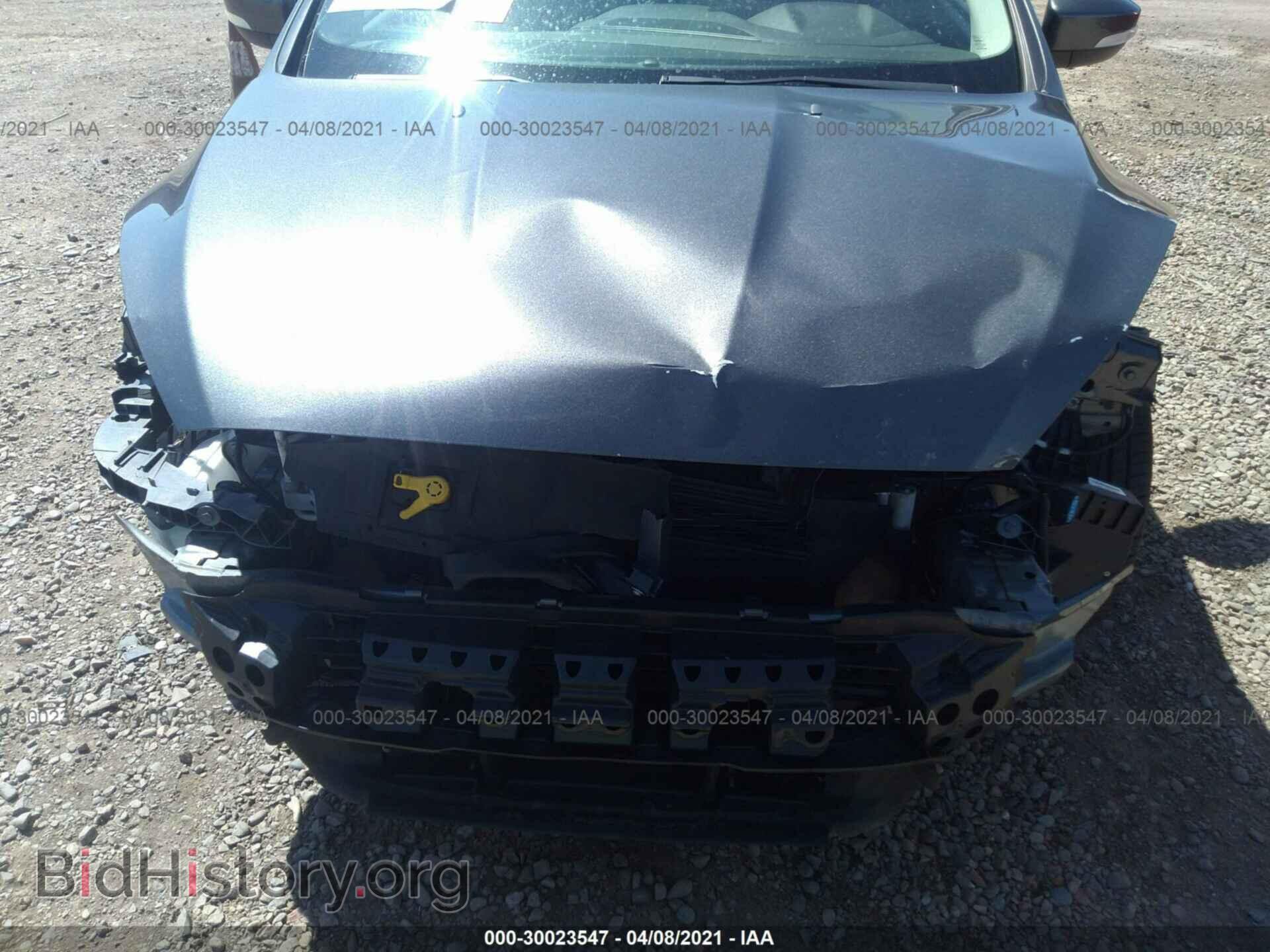 2017 FORD FOCUS - VIN: 1FADP3H28HL206865 - Фото 6