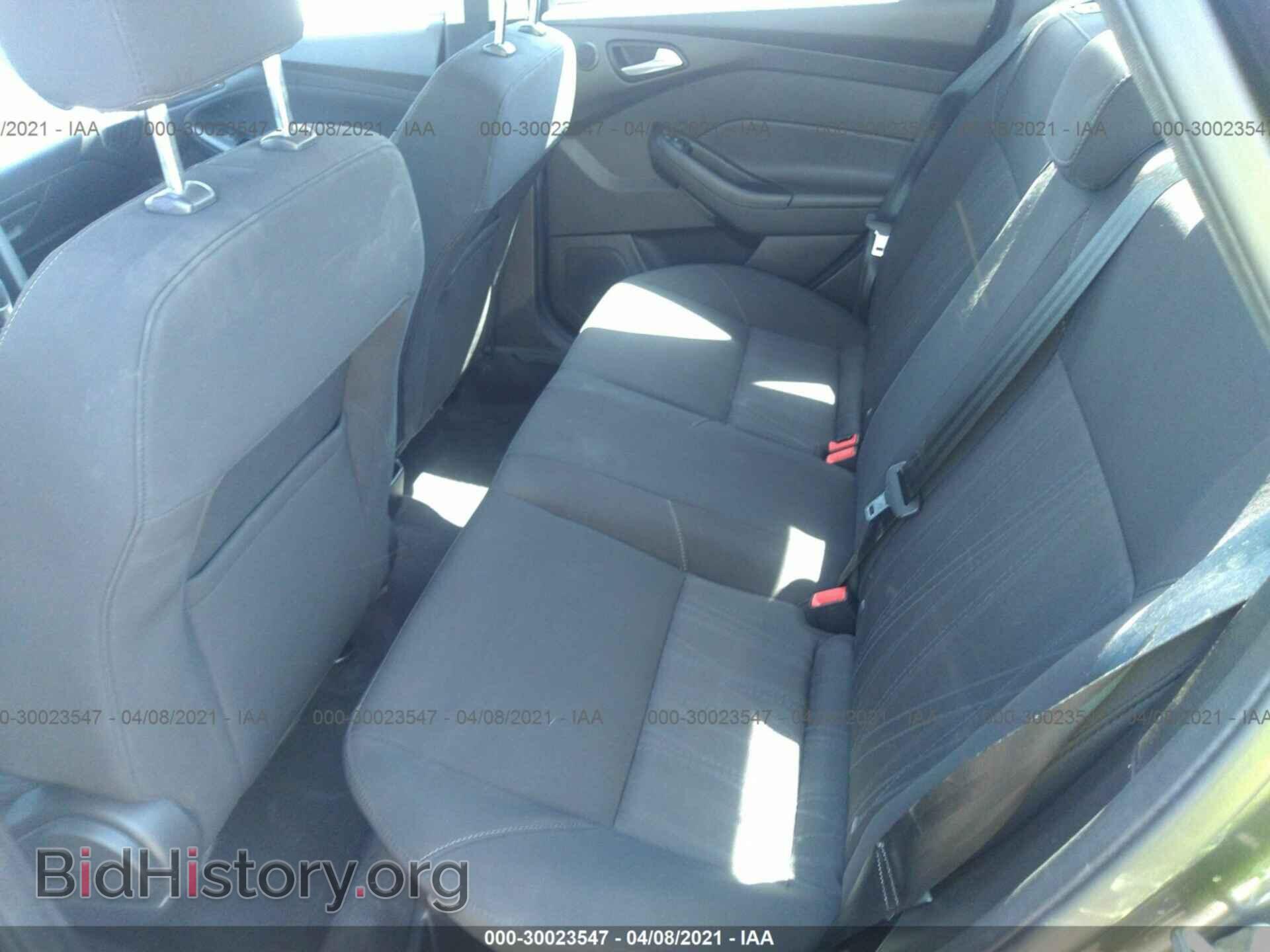 2017 FORD FOCUS - VIN: 1FADP3H28HL206865 - Фото 8