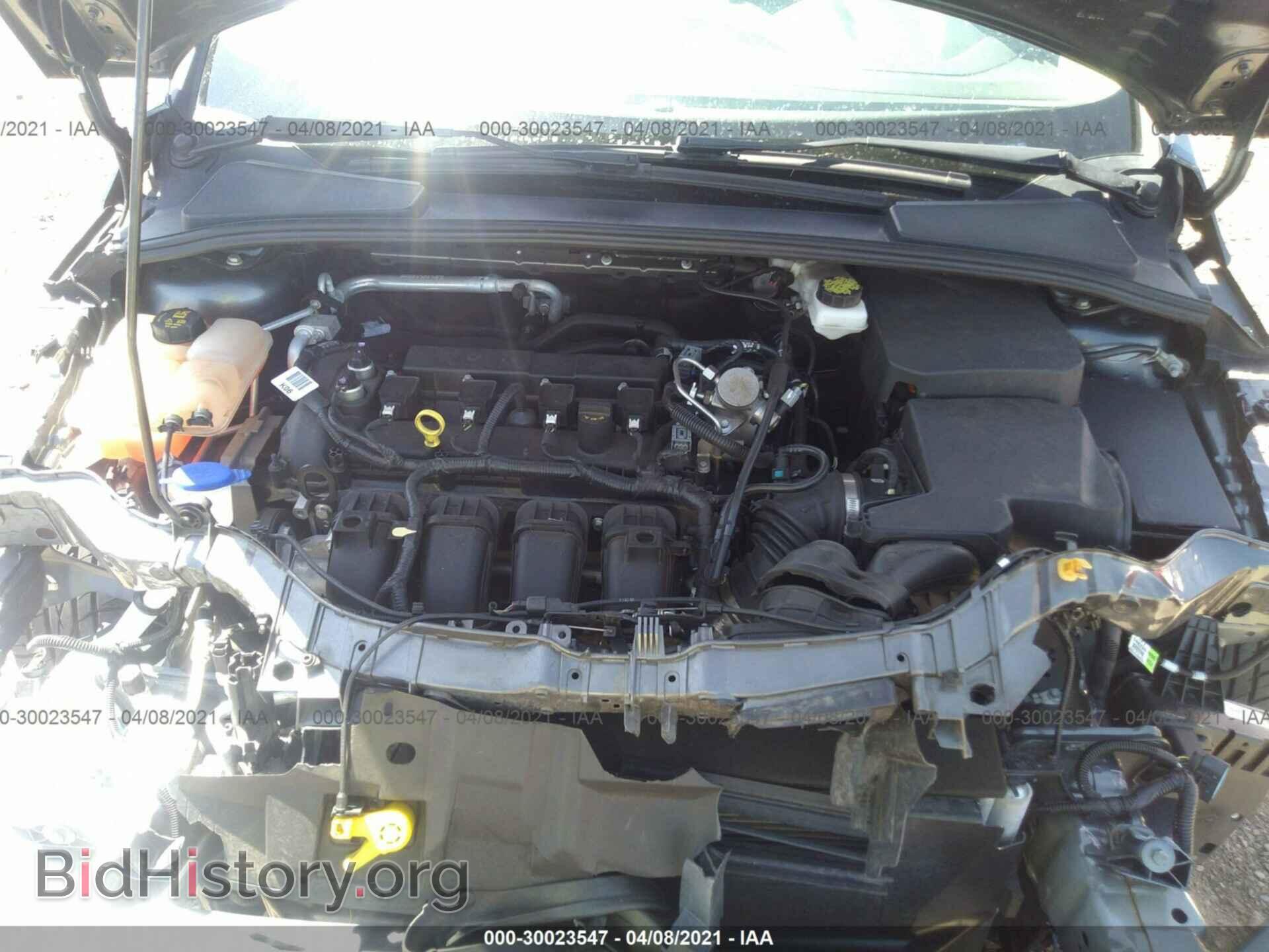 2017 FORD FOCUS - VIN: 1FADP3H28HL206865 - Фото 10