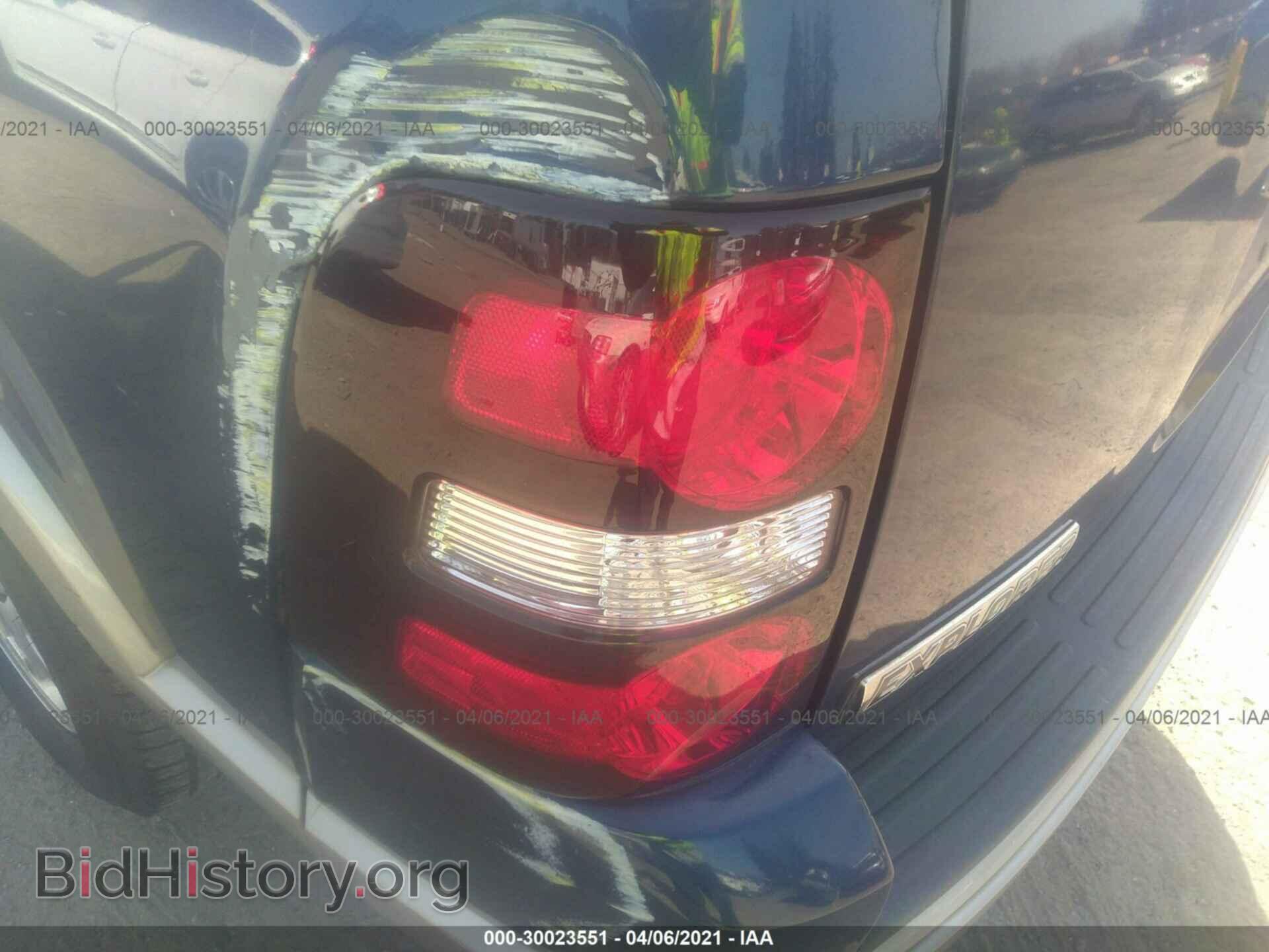 2006 FORD EXPLORER - VIN: 1FMEU74E46UA59820 - Фото 6