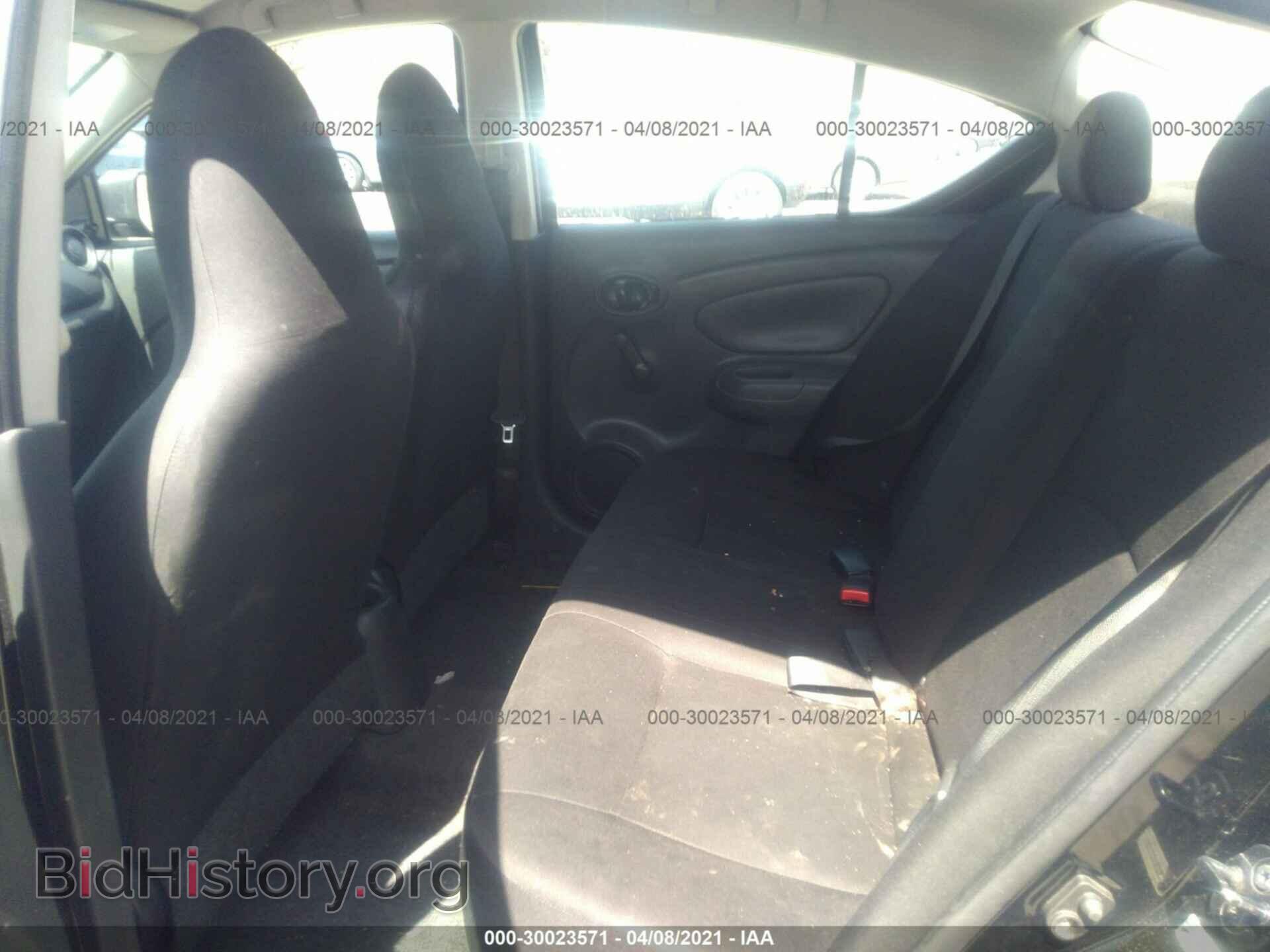 2015 NISSAN VERSA - VIN: 3N1CN7AP3FL836614 - Фото 8