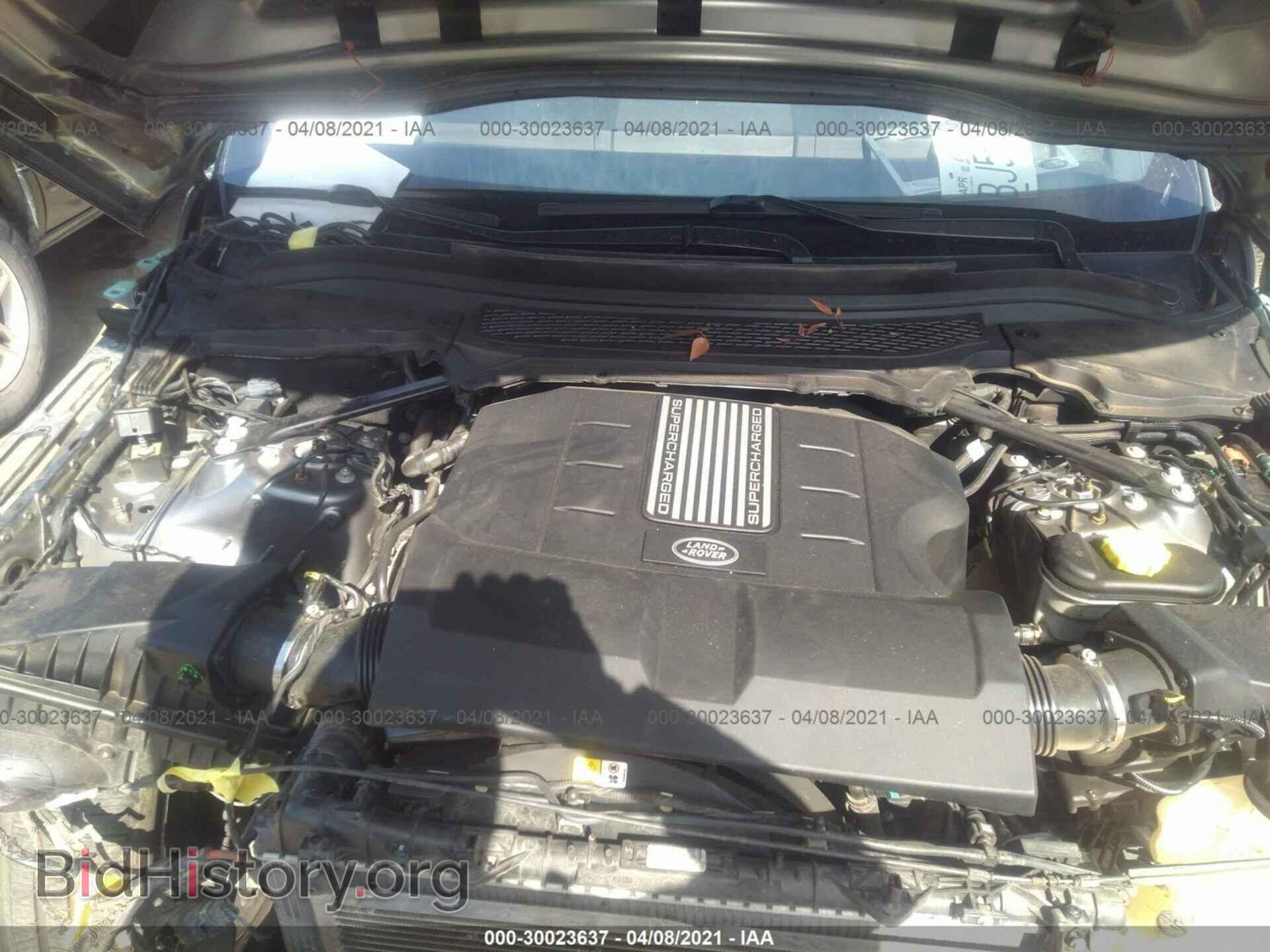2015 LAND ROVER RANGE ROVER - VIN: SALGS2TF3FA235038 - Фото 10