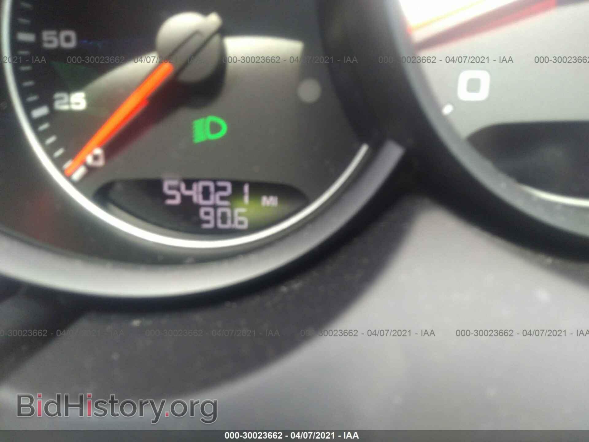2016 PORSCHE CAYENNE - VIN: WP1AB2A29GLA95885 - Фото 7