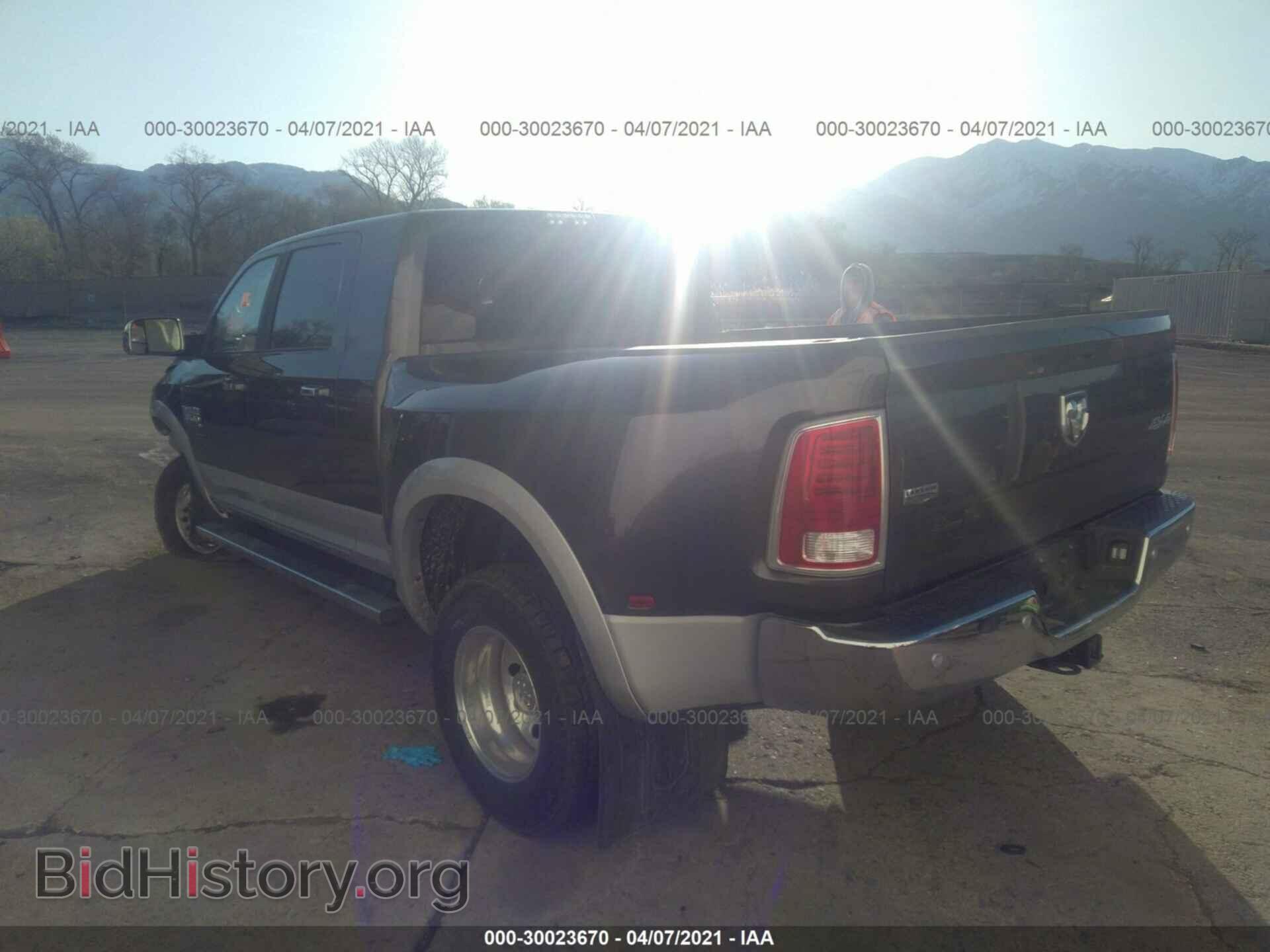 2017 RAM 3500 - VIN: 3C63RRML2HG596545 - Фото 3