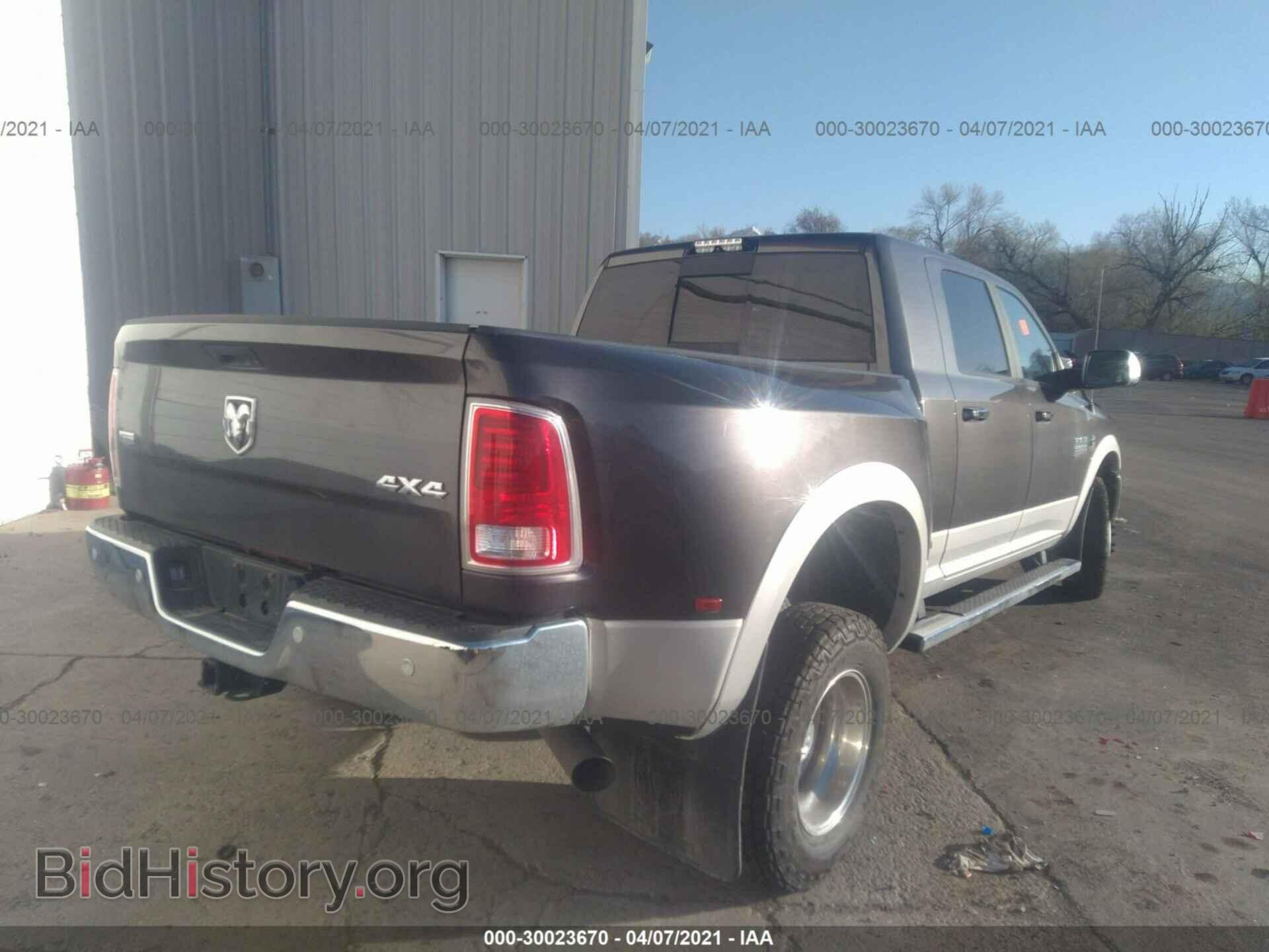 2017 RAM 3500 - VIN: 3C63RRML2HG596545 - Фото 4