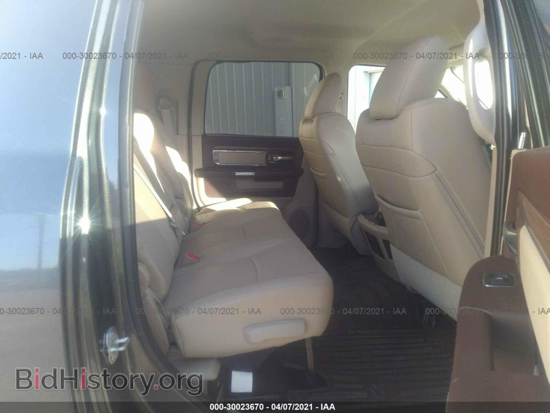 2017 RAM 3500 - VIN: 3C63RRML2HG596545 - Фото 7