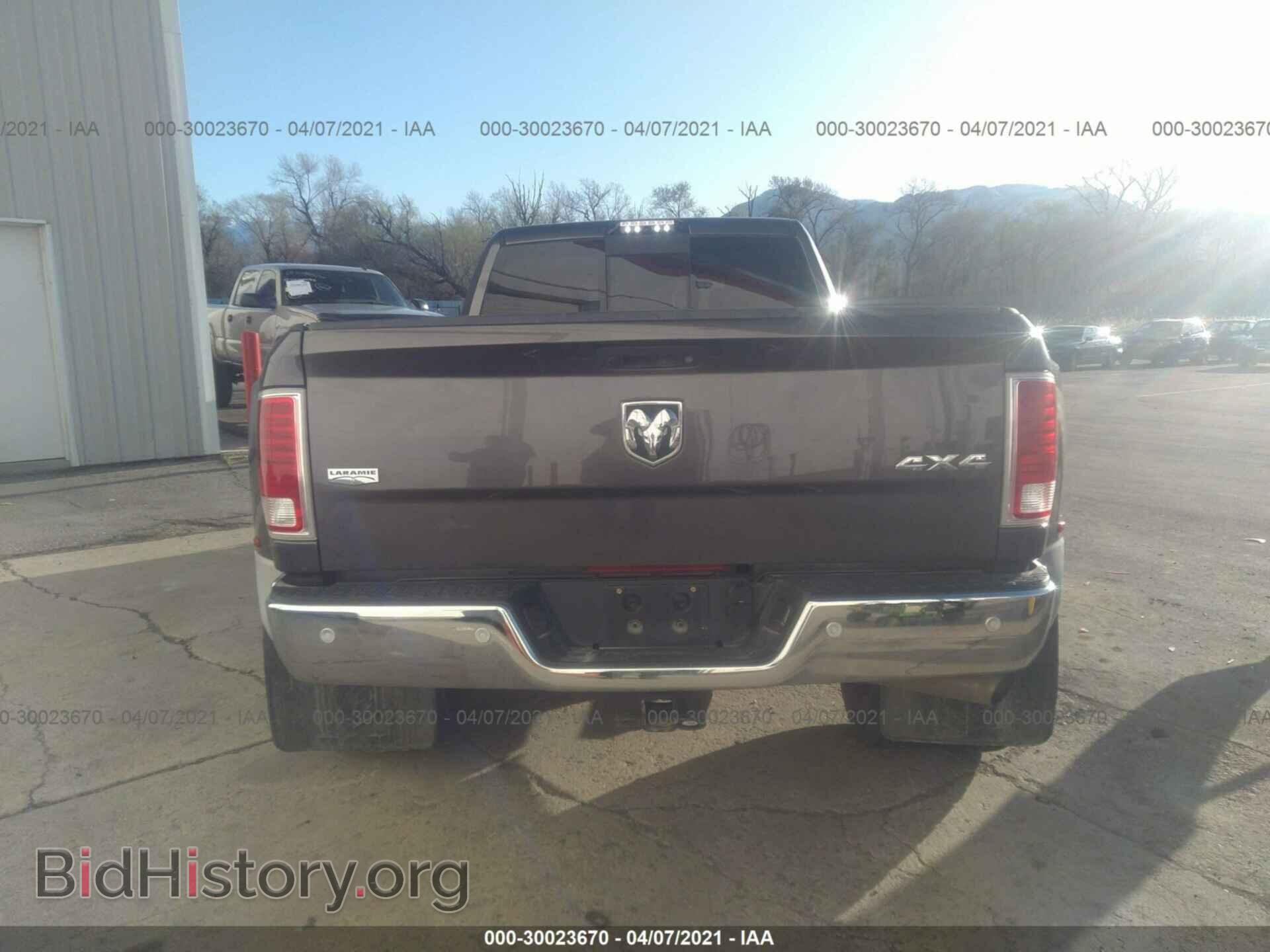 2017 RAM 3500 - VIN: 3C63RRML2HG596545 - Фото 8