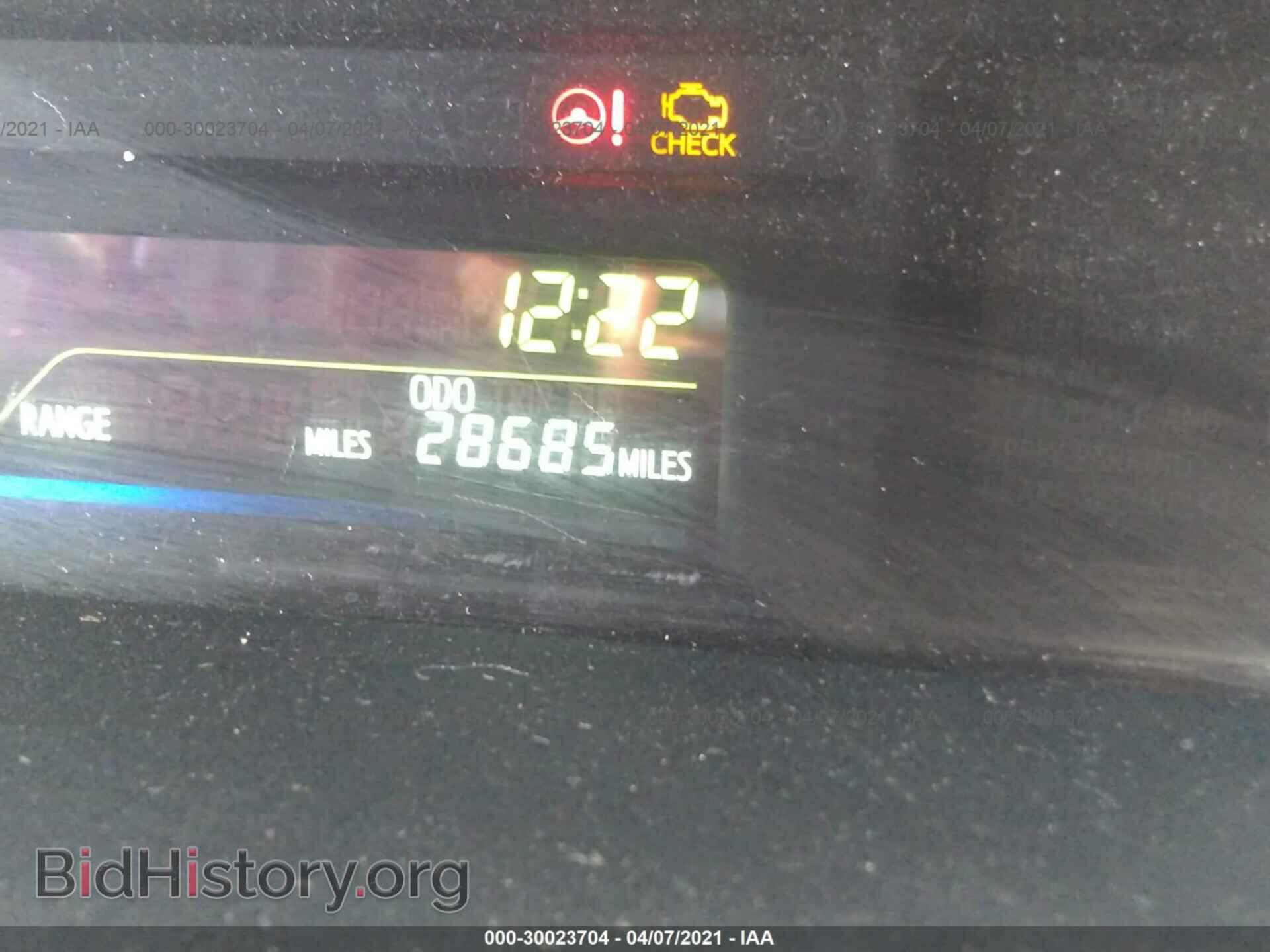 2012 TOYOTA PRIUS V - VIN: JTDZN3EU8C3103272 - Фото 7