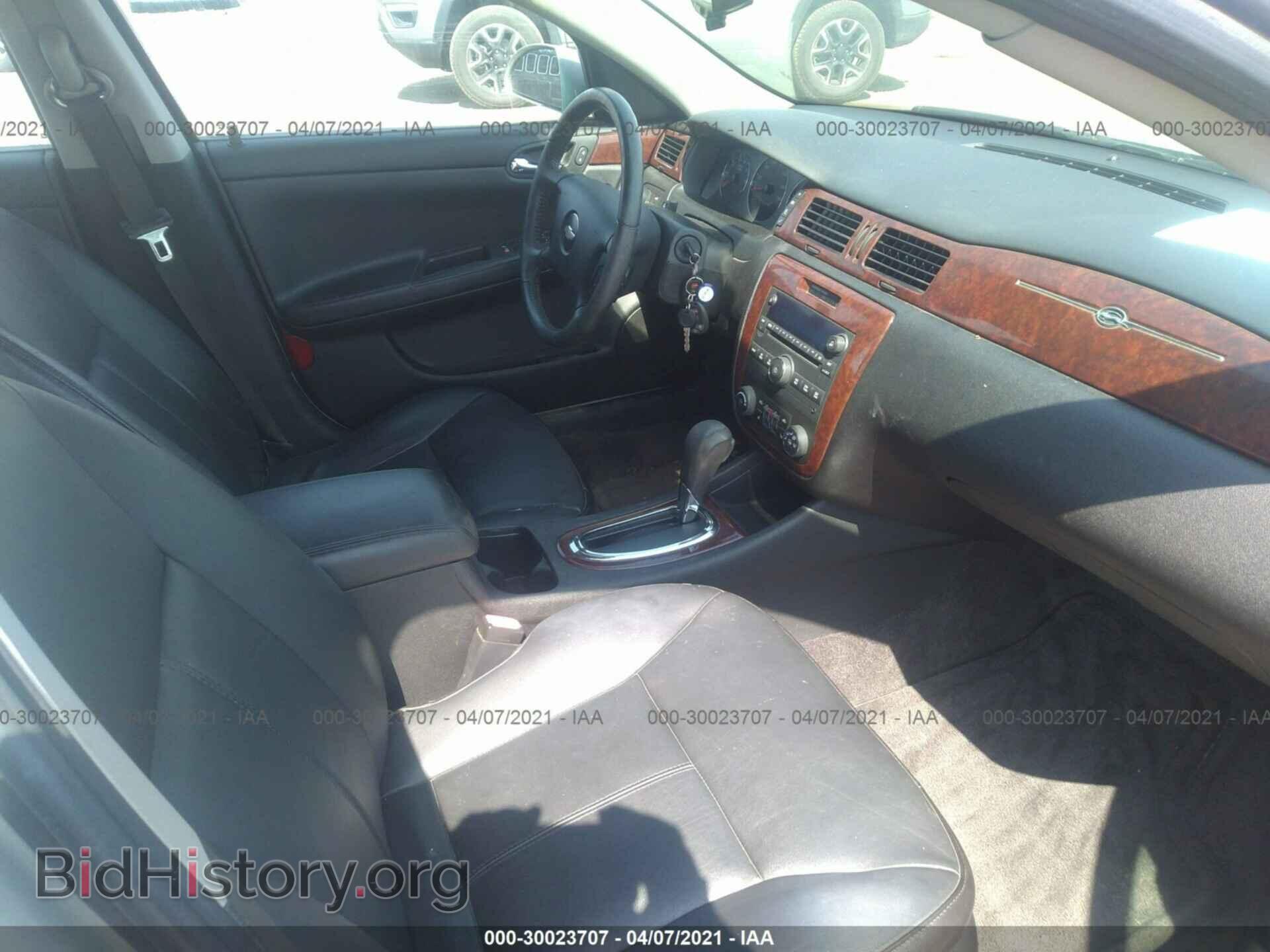 2008 CHEVROLET IMPALA - VIN: 2G1WT58K681329542 - Фото 5