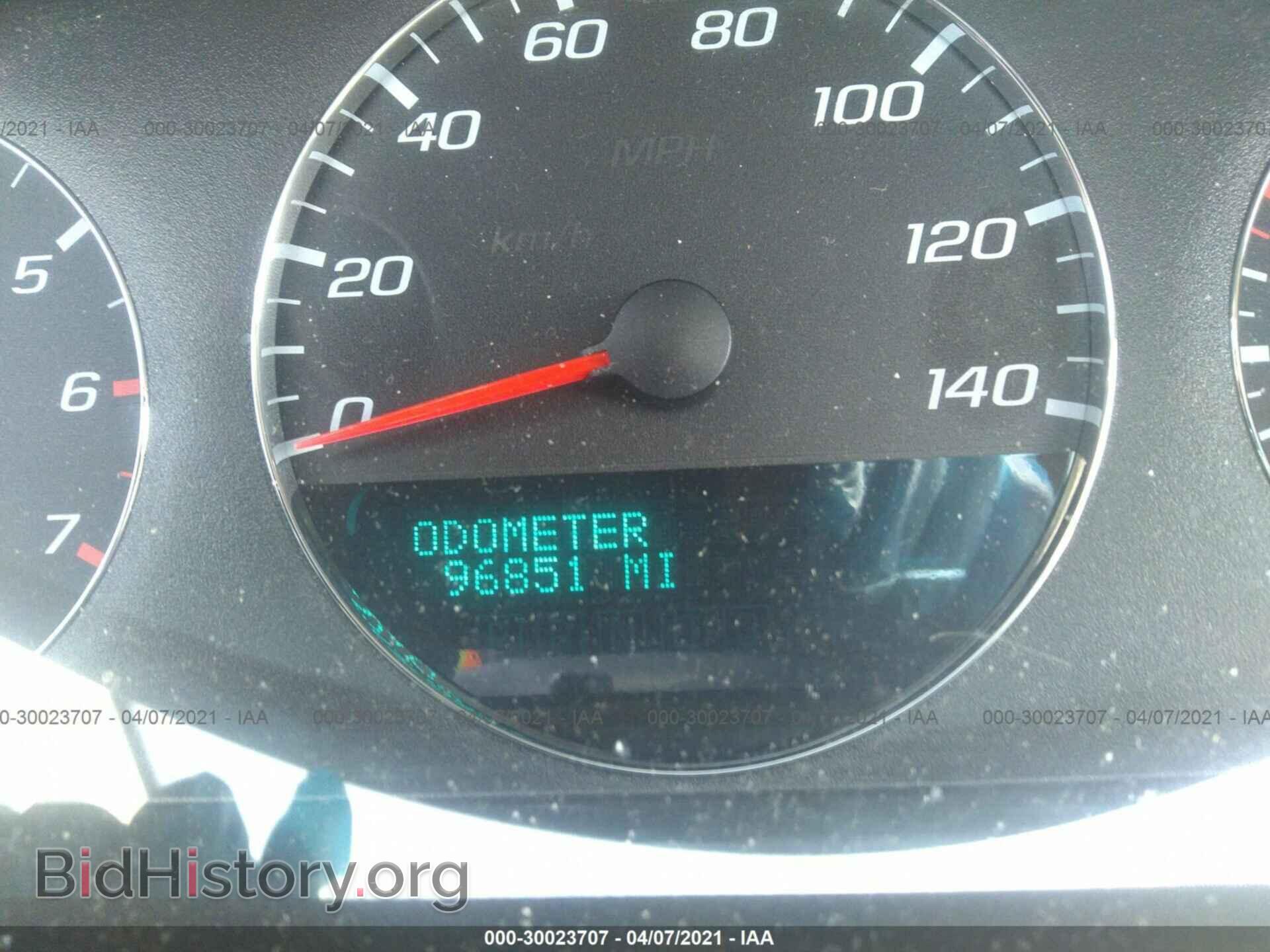 2008 CHEVROLET IMPALA - VIN: 2G1WT58K681329542 - Фото 7