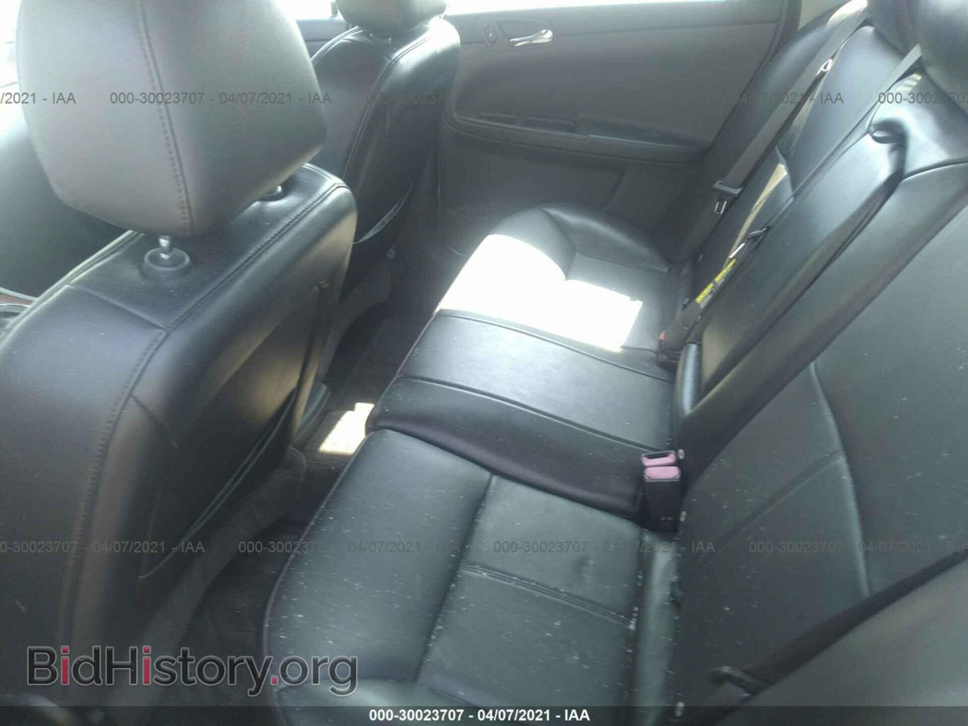 2008 CHEVROLET IMPALA - VIN: 2G1WT58K681329542 - Фото 8