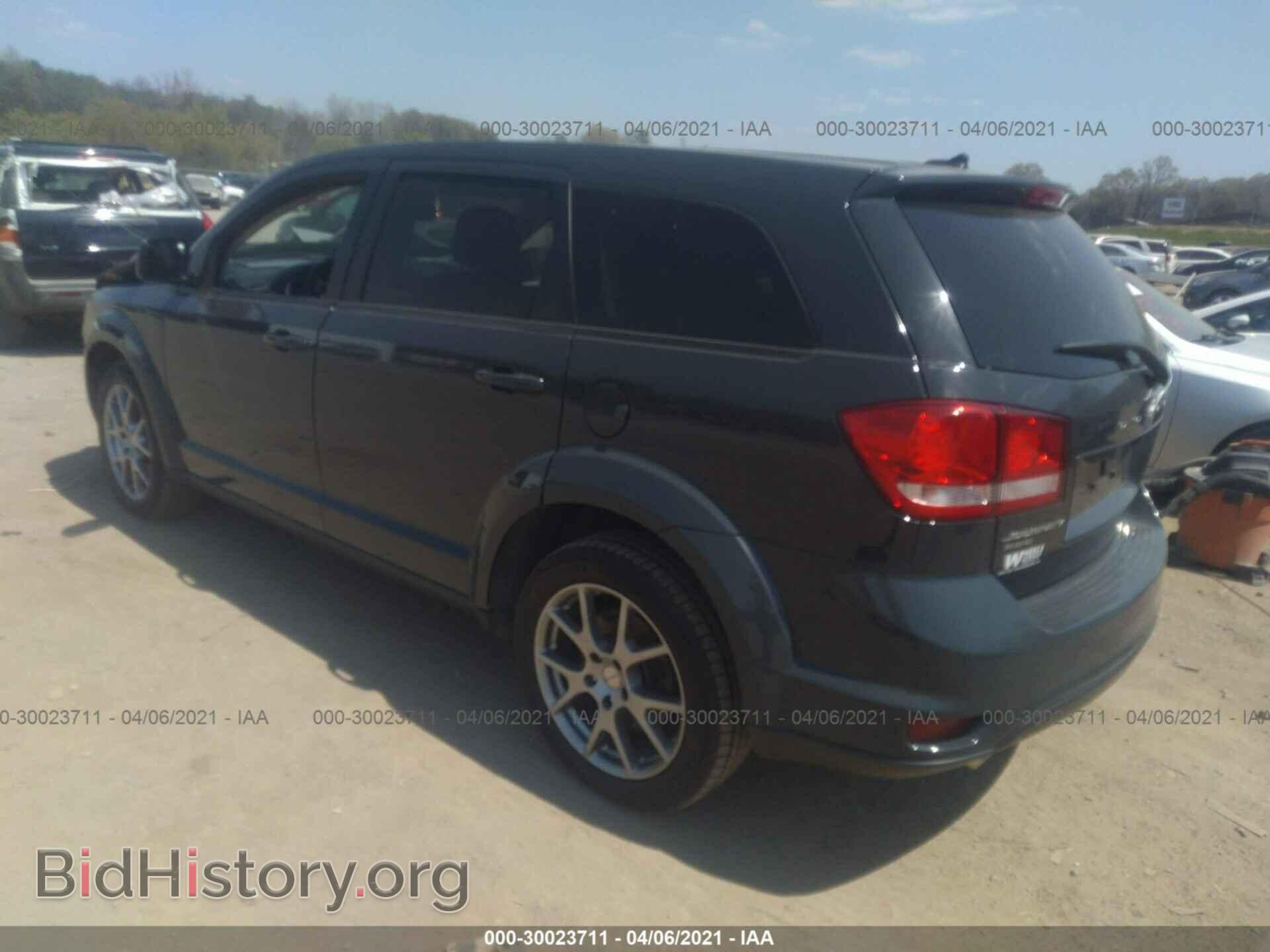 2017 DODGE JOURNEY - VIN: 3C4PDDEG7HT585948 - Фото 3
