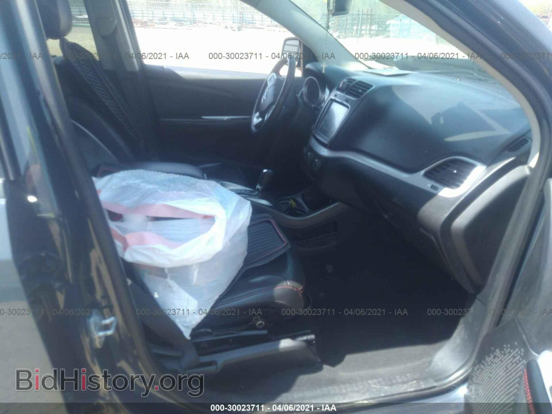 2017 DODGE JOURNEY - VIN: 3C4PDDEG7HT585948 - Фото 5