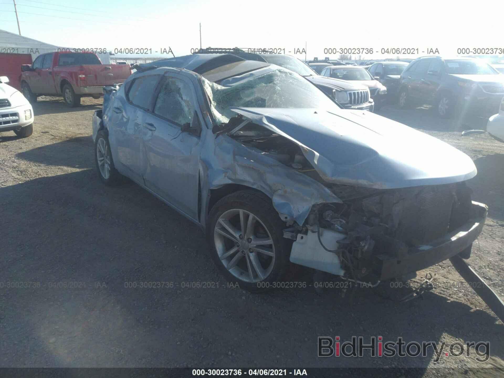 Photo 1C3CDZCG8DN717452 - DODGE AVENGER 2013