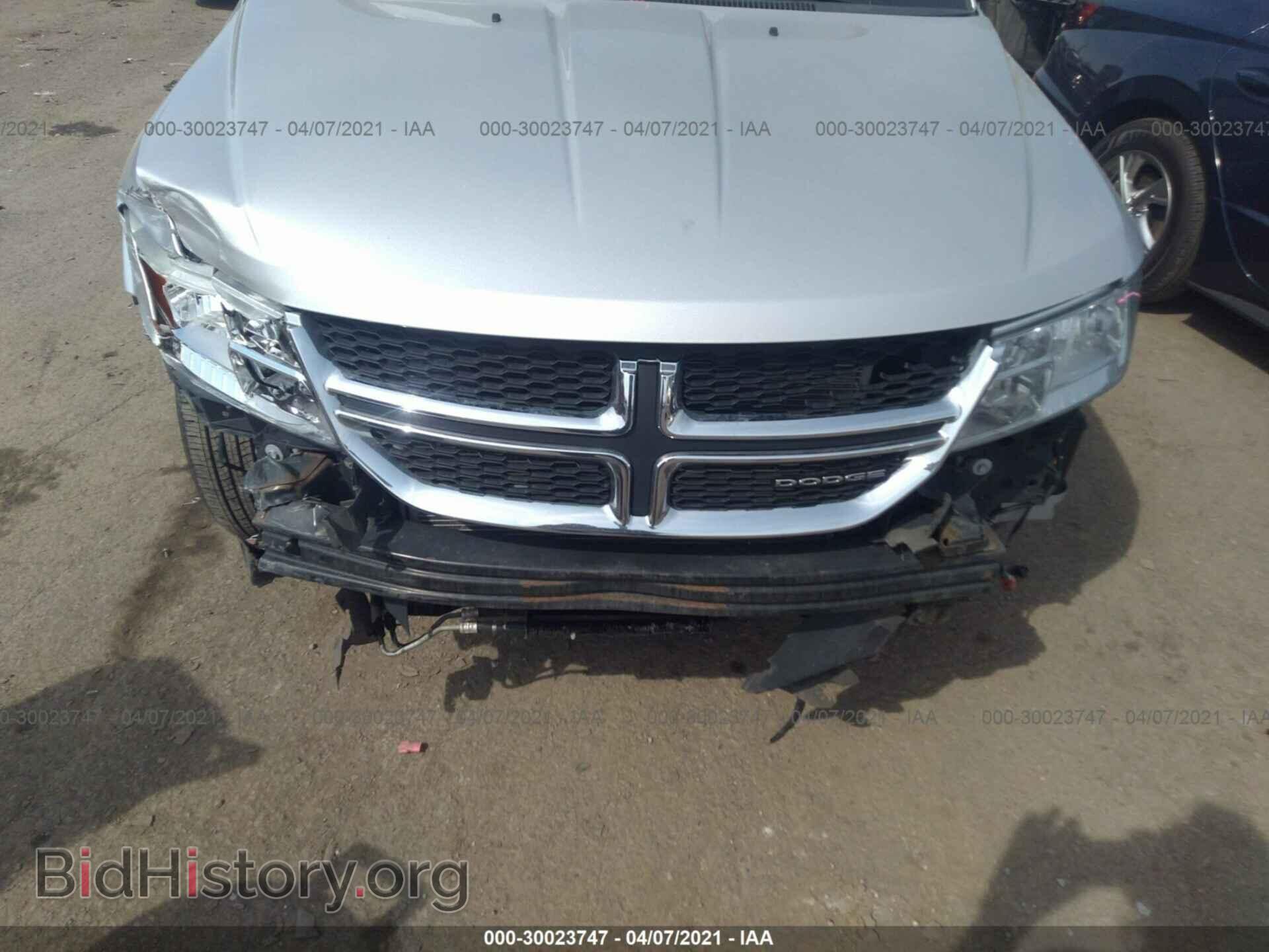2011 DODGE JOURNEY - VIN: 3D4PG1FG7BT558280 - Фото 6