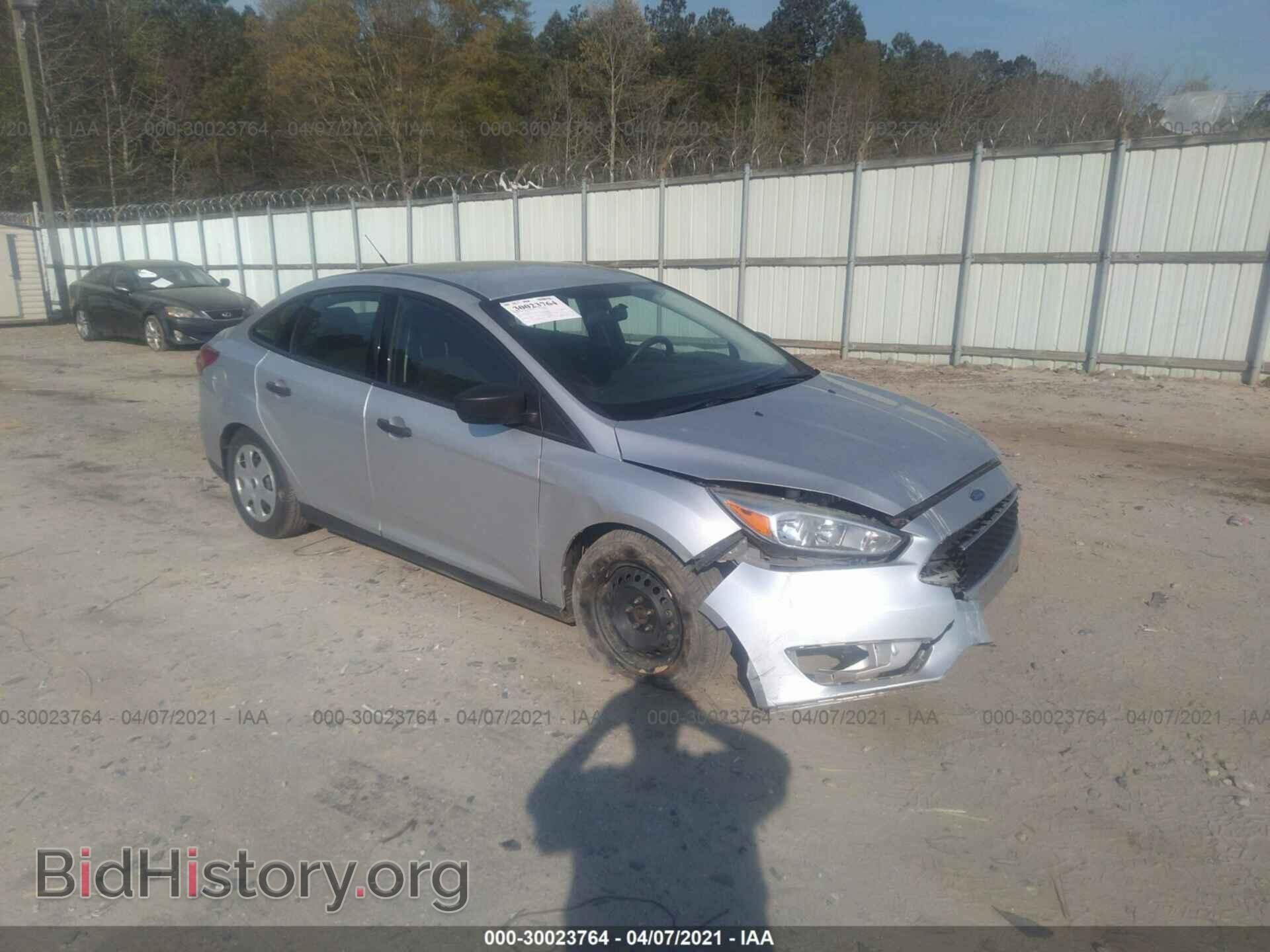 Фотография 1FADP3E27FL311236 - FORD FOCUS 2015