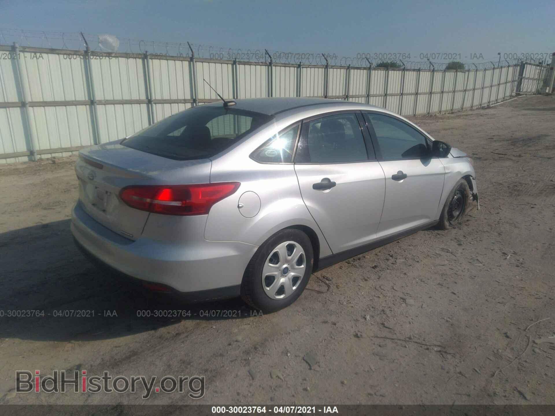 2015 FORD FOCUS - VIN: 1FADP3E27FL311236 - Фото 4