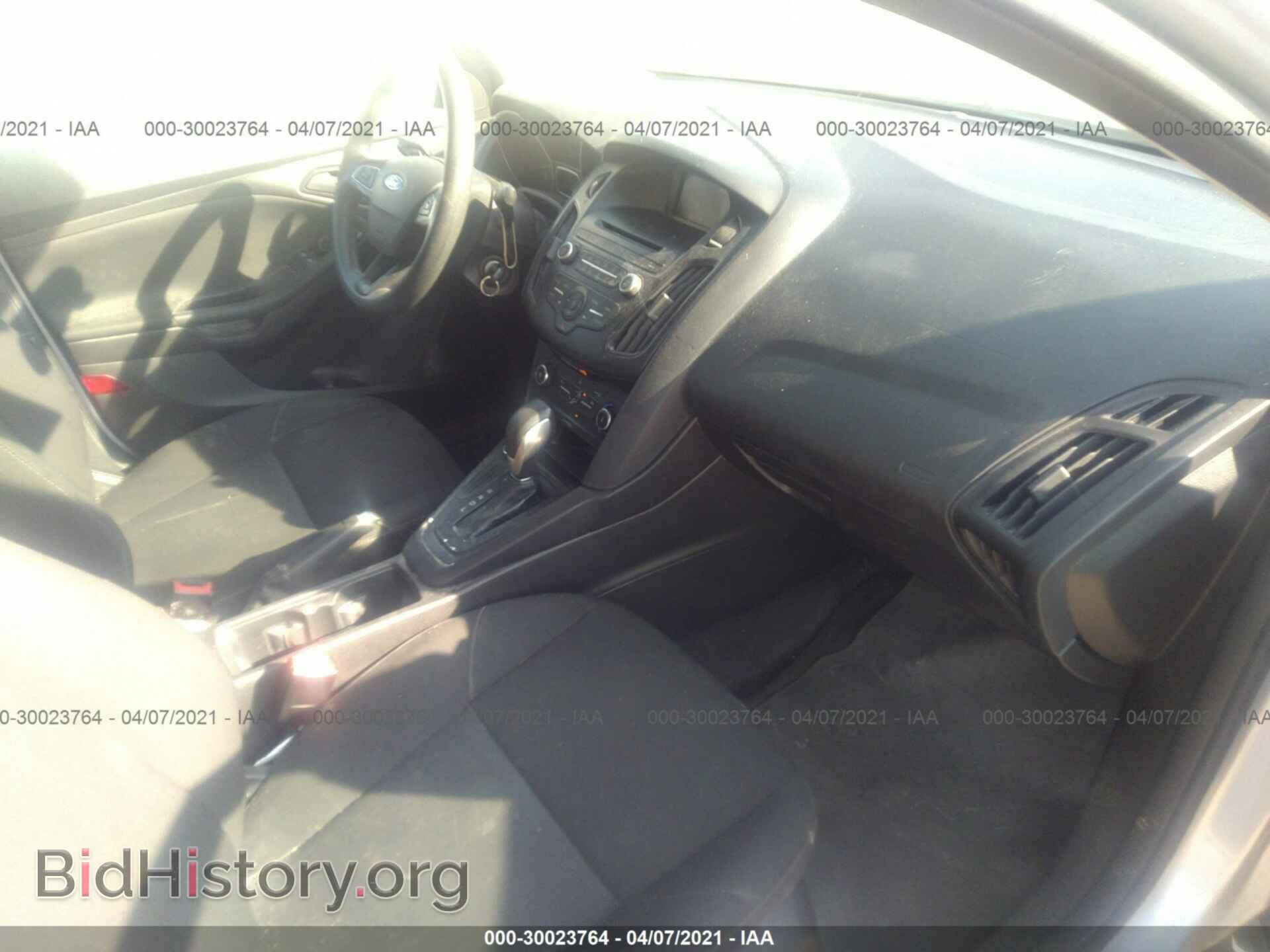2015 FORD FOCUS - VIN: 1FADP3E27FL311236 - Фото 5