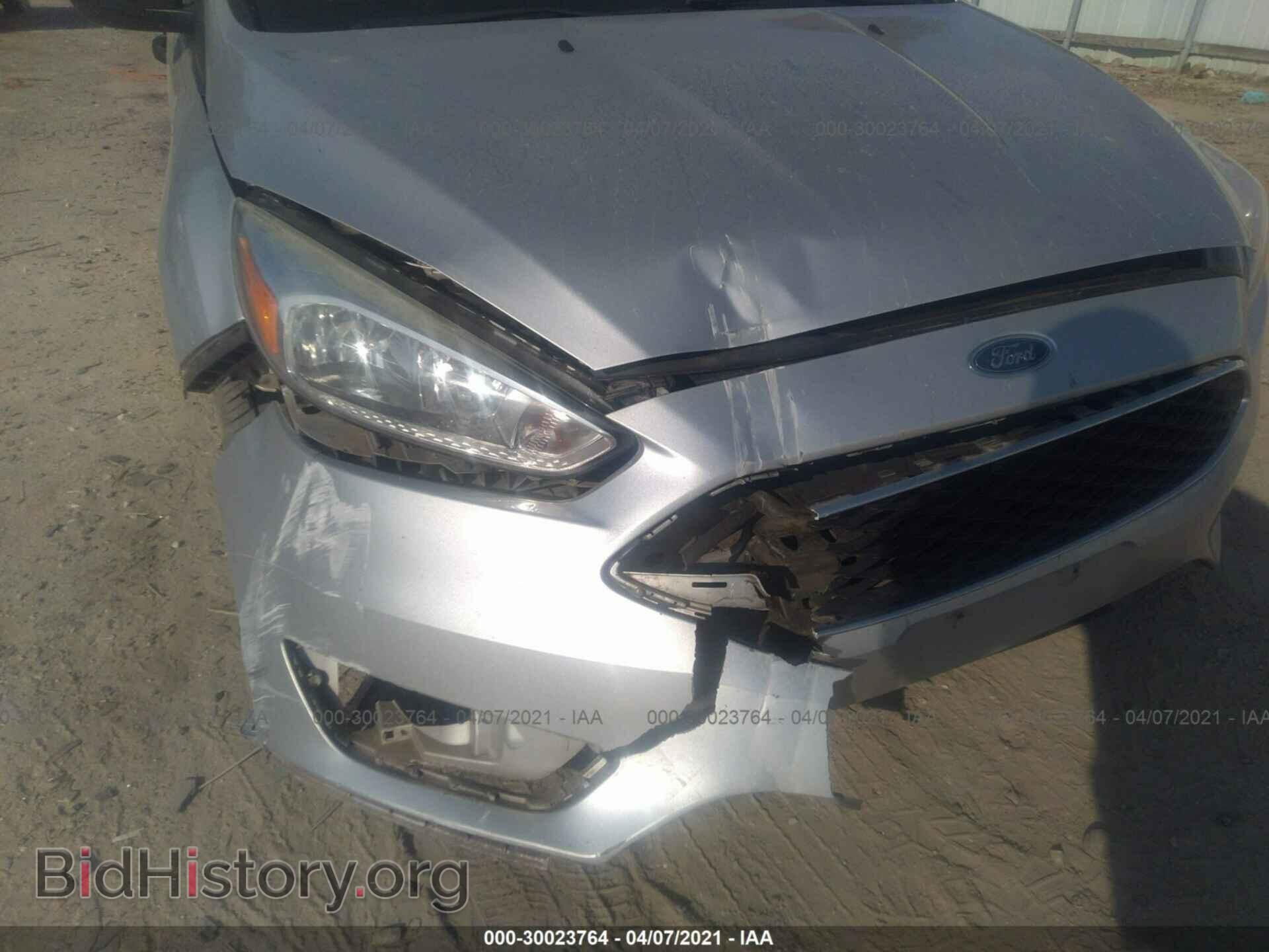 2015 FORD FOCUS - VIN: 1FADP3E27FL311236 - Фото 6
