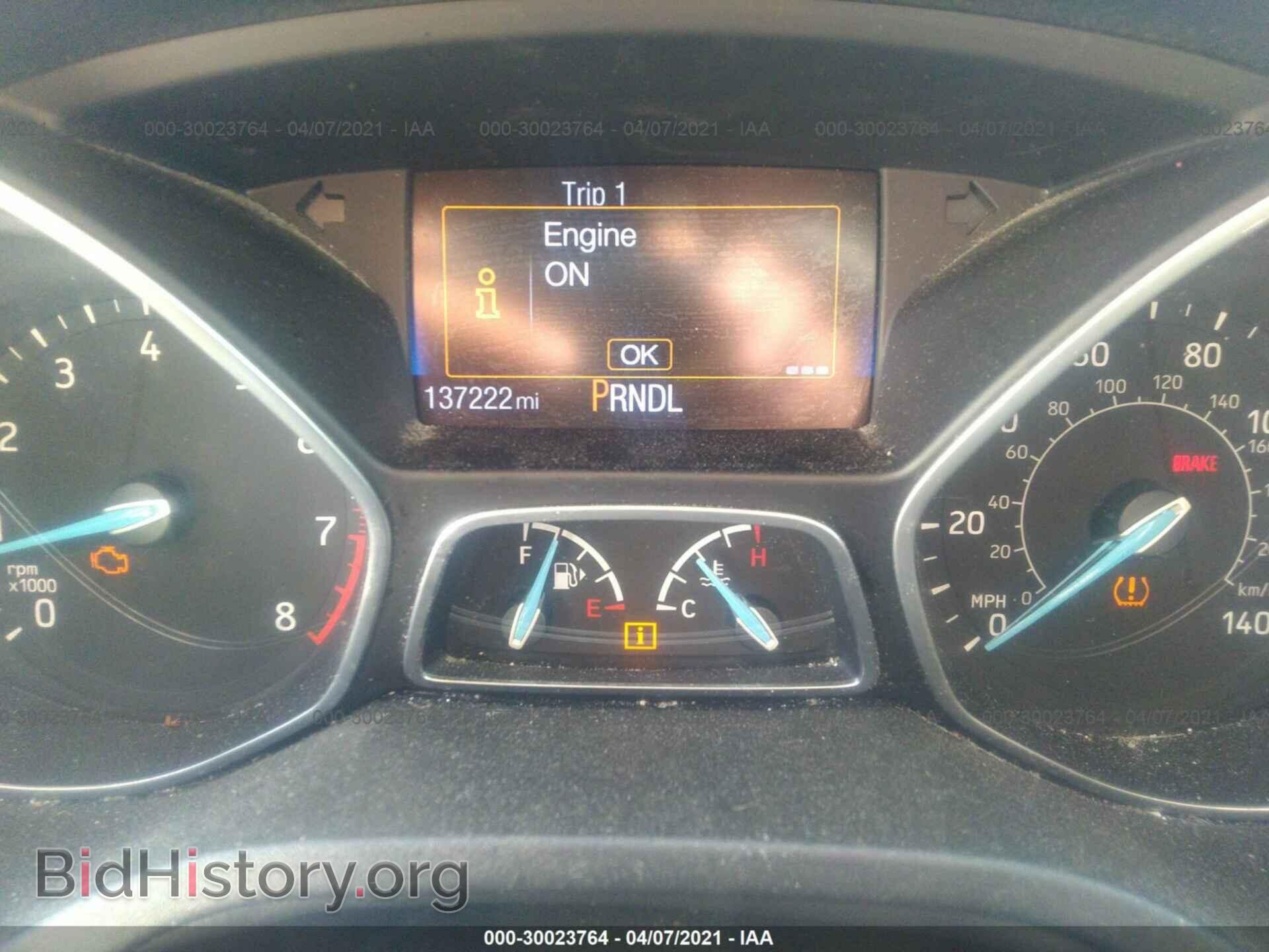 2015 FORD FOCUS - VIN: 1FADP3E27FL311236 - Фото 7