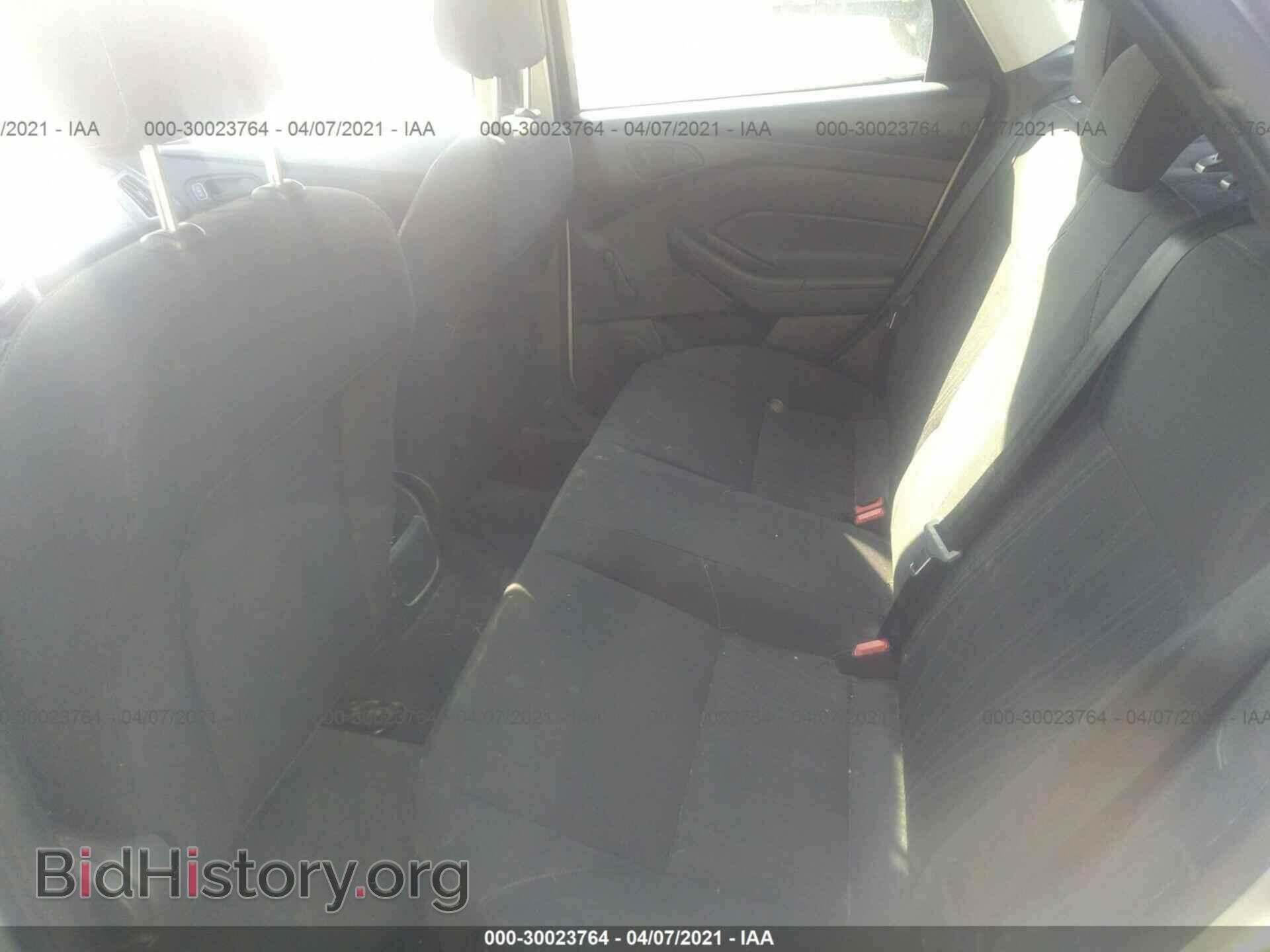 2015 FORD FOCUS - VIN: 1FADP3E27FL311236 - Фото 8