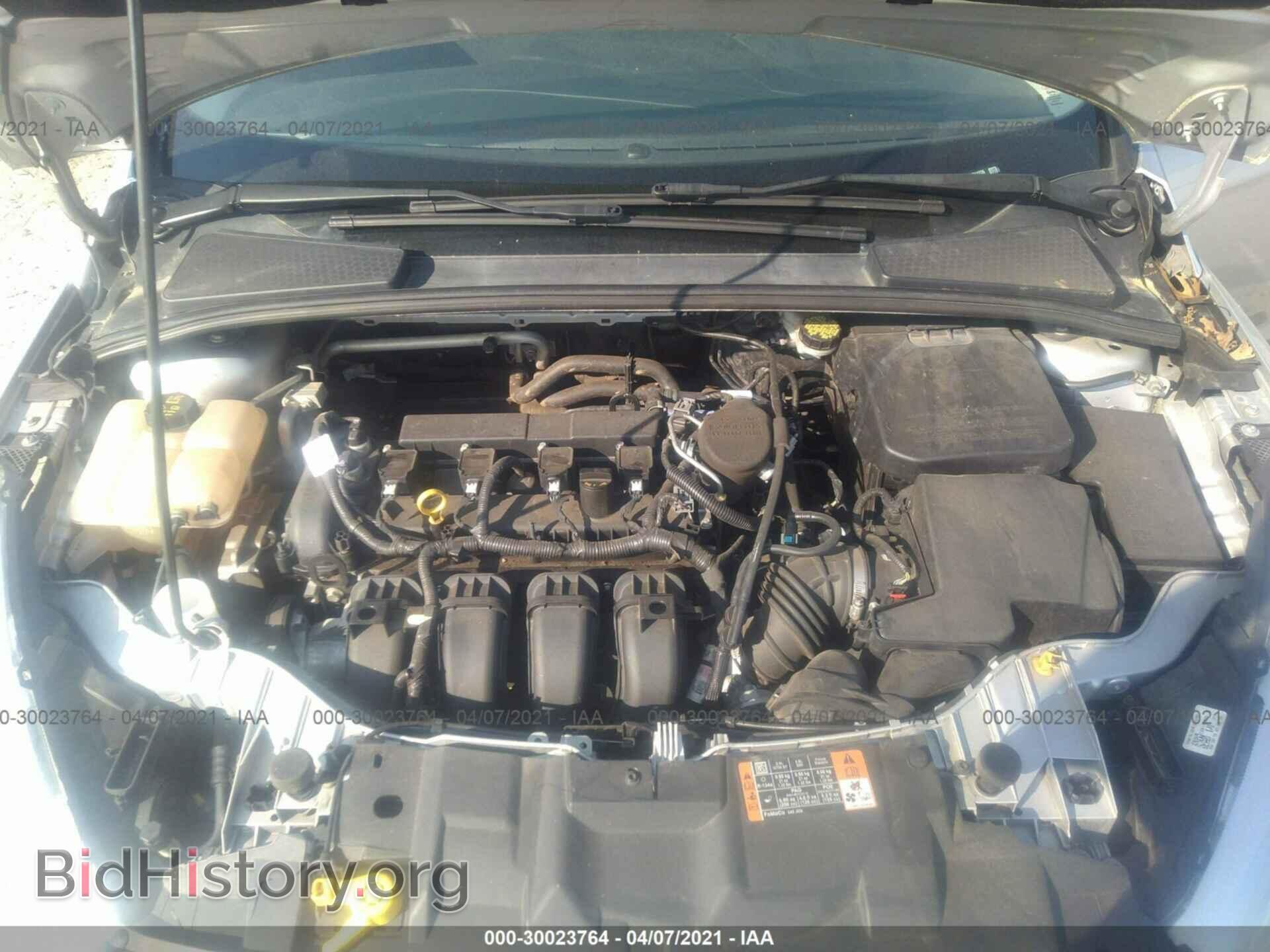 2015 FORD FOCUS - VIN: 1FADP3E27FL311236 - Фото 10