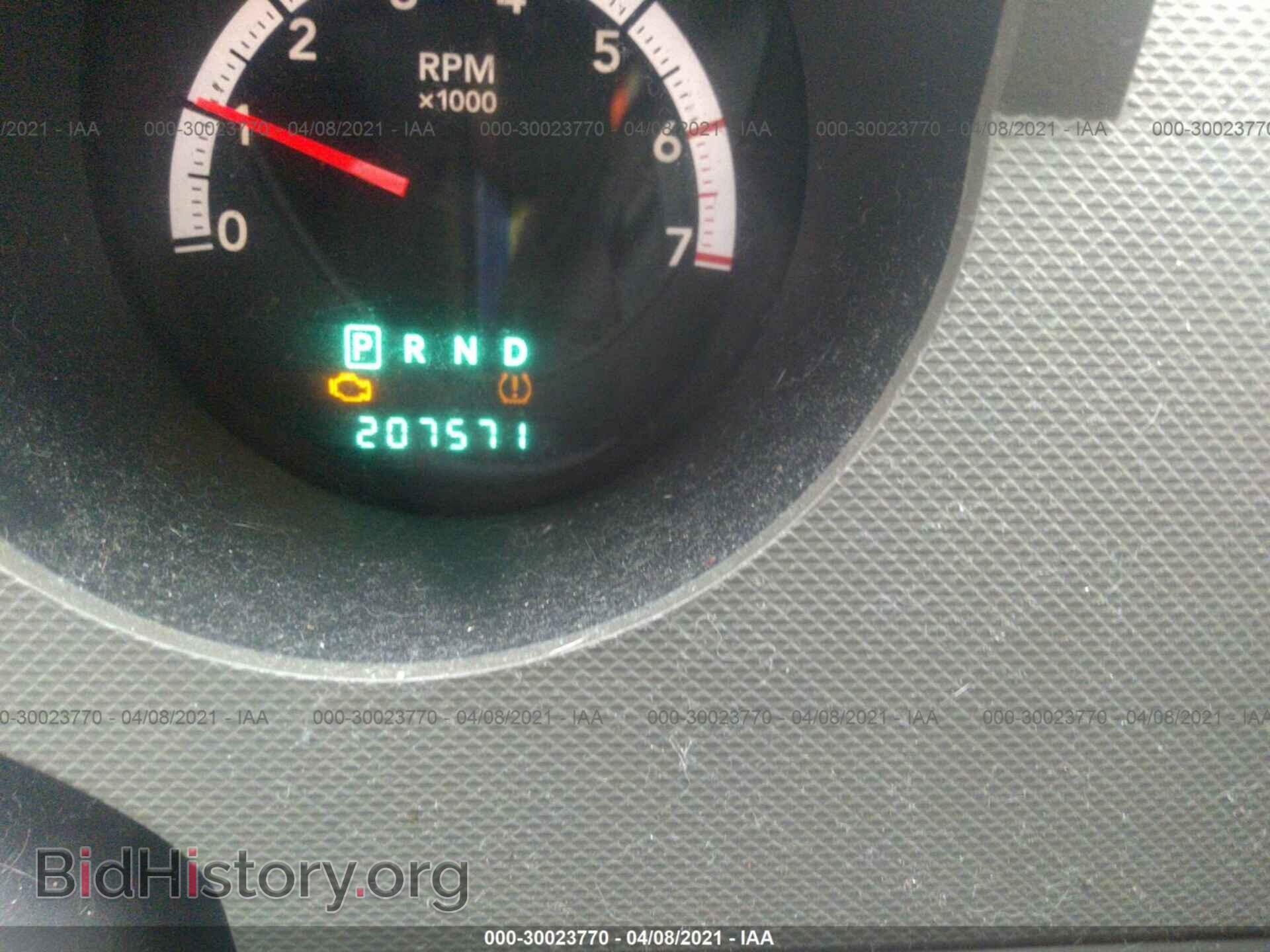 2009 DODGE NITRO - VIN: 1D8GU28K29W514464 - Фото 7