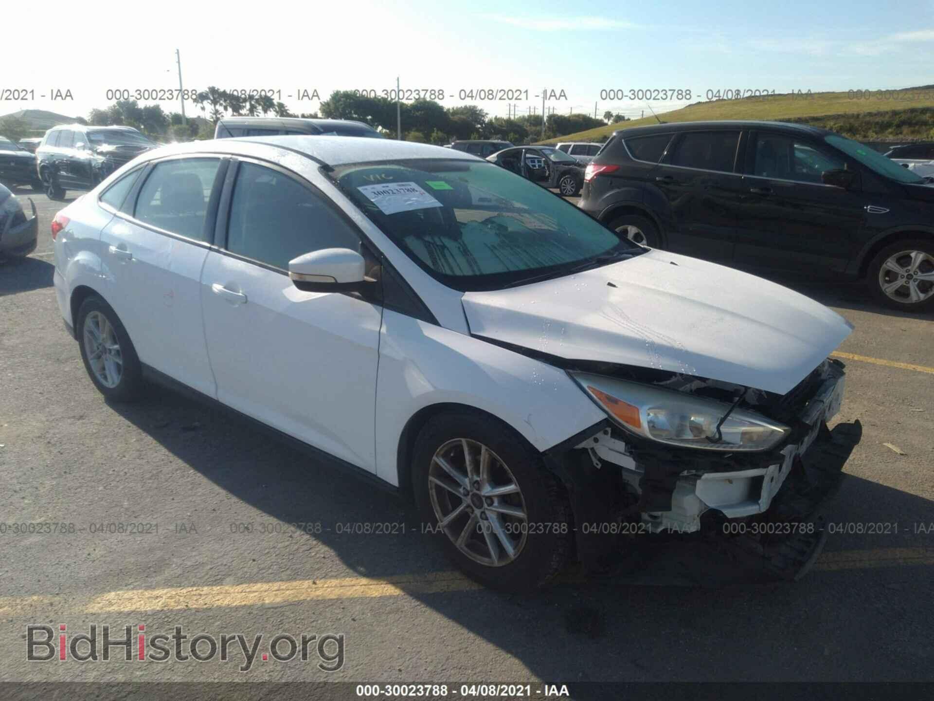 Photo 1FADP3F26FL289471 - FORD FOCUS 2015