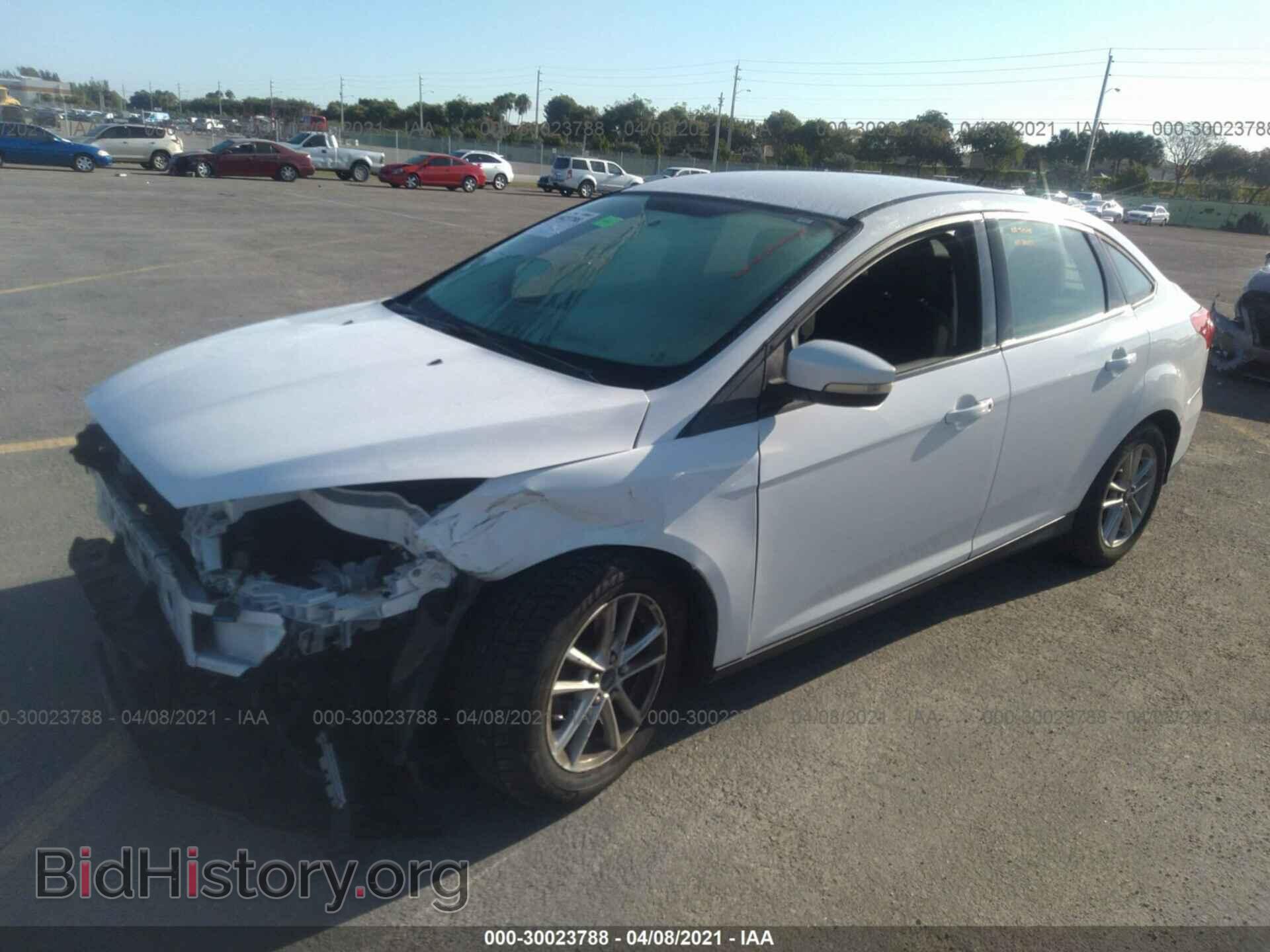 2015 FORD FOCUS - VIN: 1FADP3F26FL289471 - Photo 2