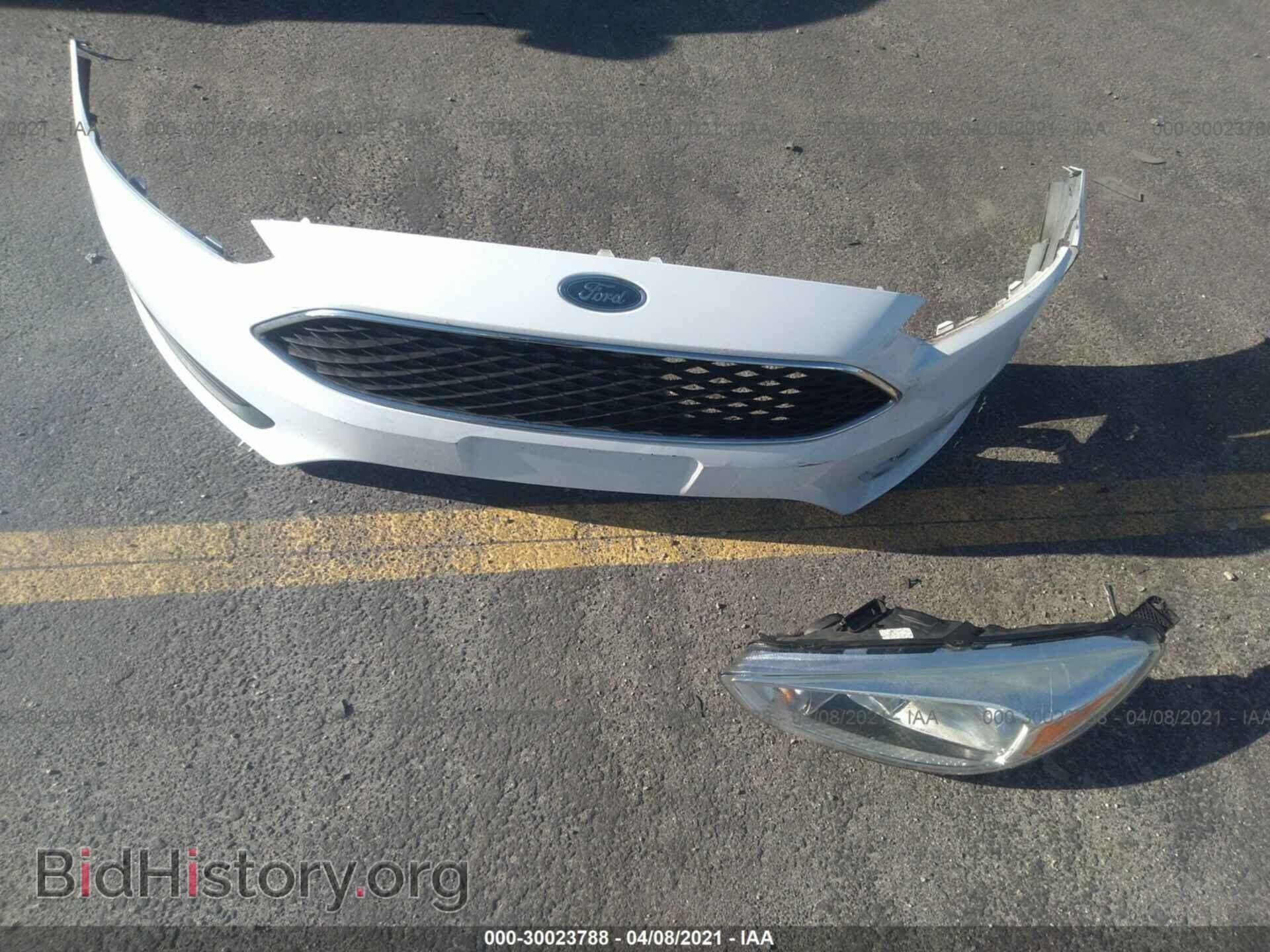 2015 FORD FOCUS - VIN: 1FADP3F26FL289471 - Photo 12