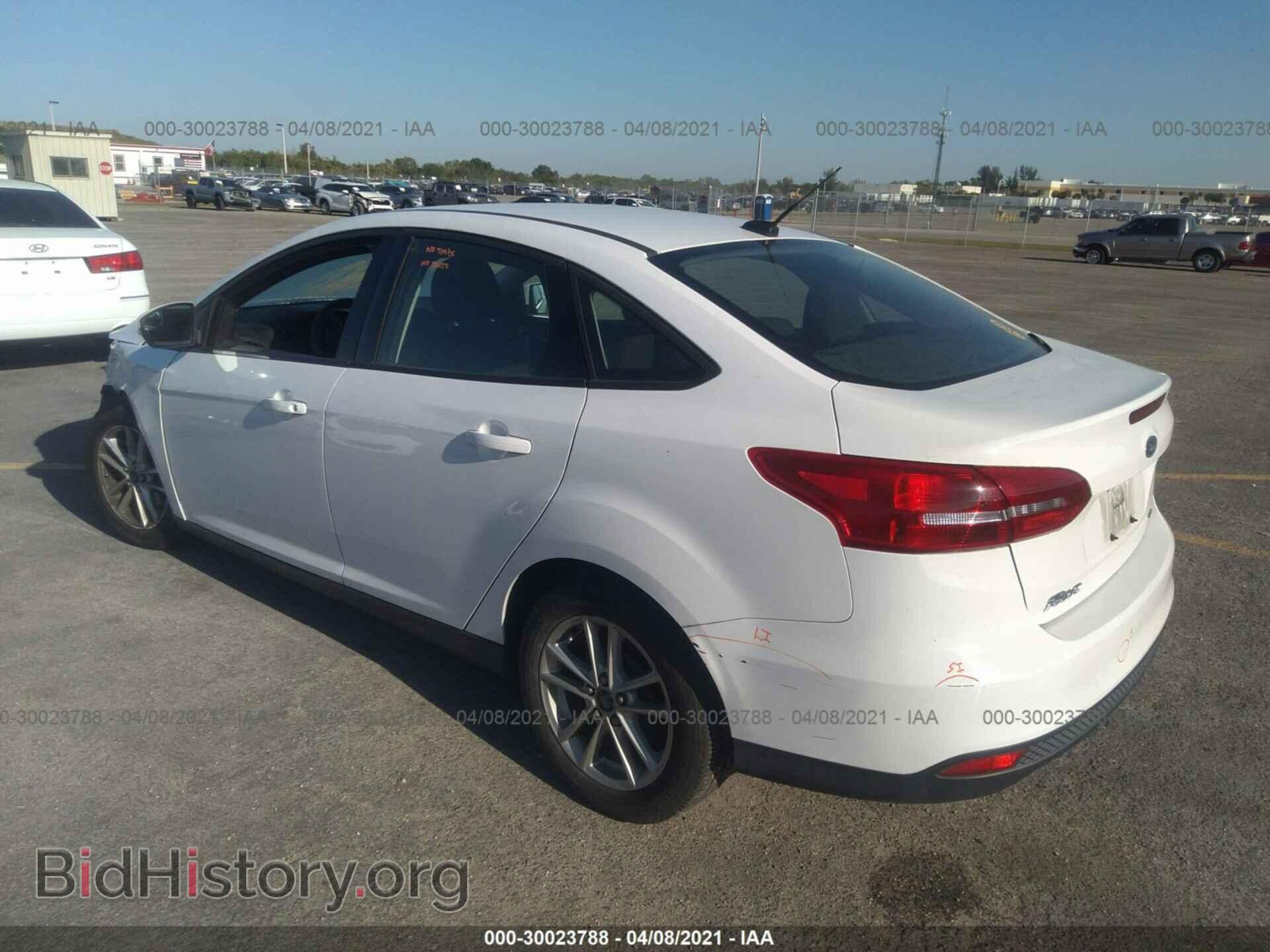 2015 FORD FOCUS - VIN: 1FADP3F26FL289471 - Photo 3