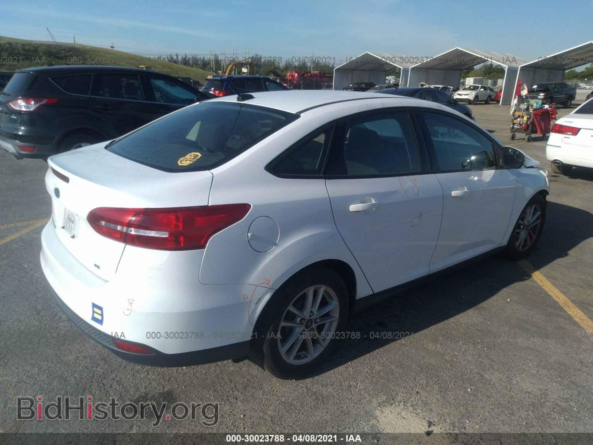 2015 FORD FOCUS - VIN: 1FADP3F26FL289471 - Photo 4